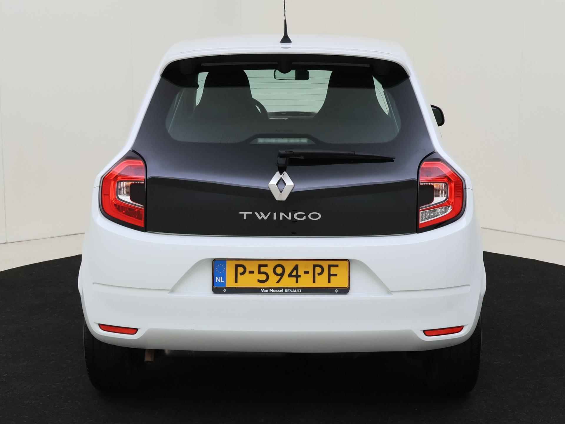 Renault Twingo 1.0 SCe Limited Airco | Lage Km stand | - 8/22