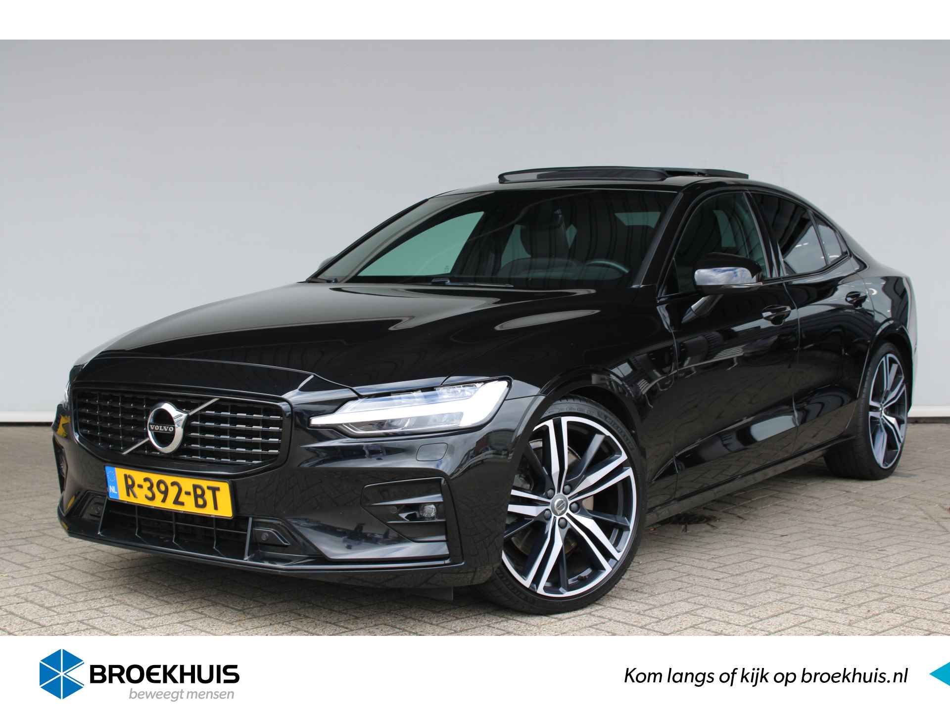 Volvo S60 BOVAG 40-Puntencheck