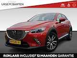 Mazda CX-3 2.0 SkyActiv-G 120 GT-M | automaat | leder | navigatie |