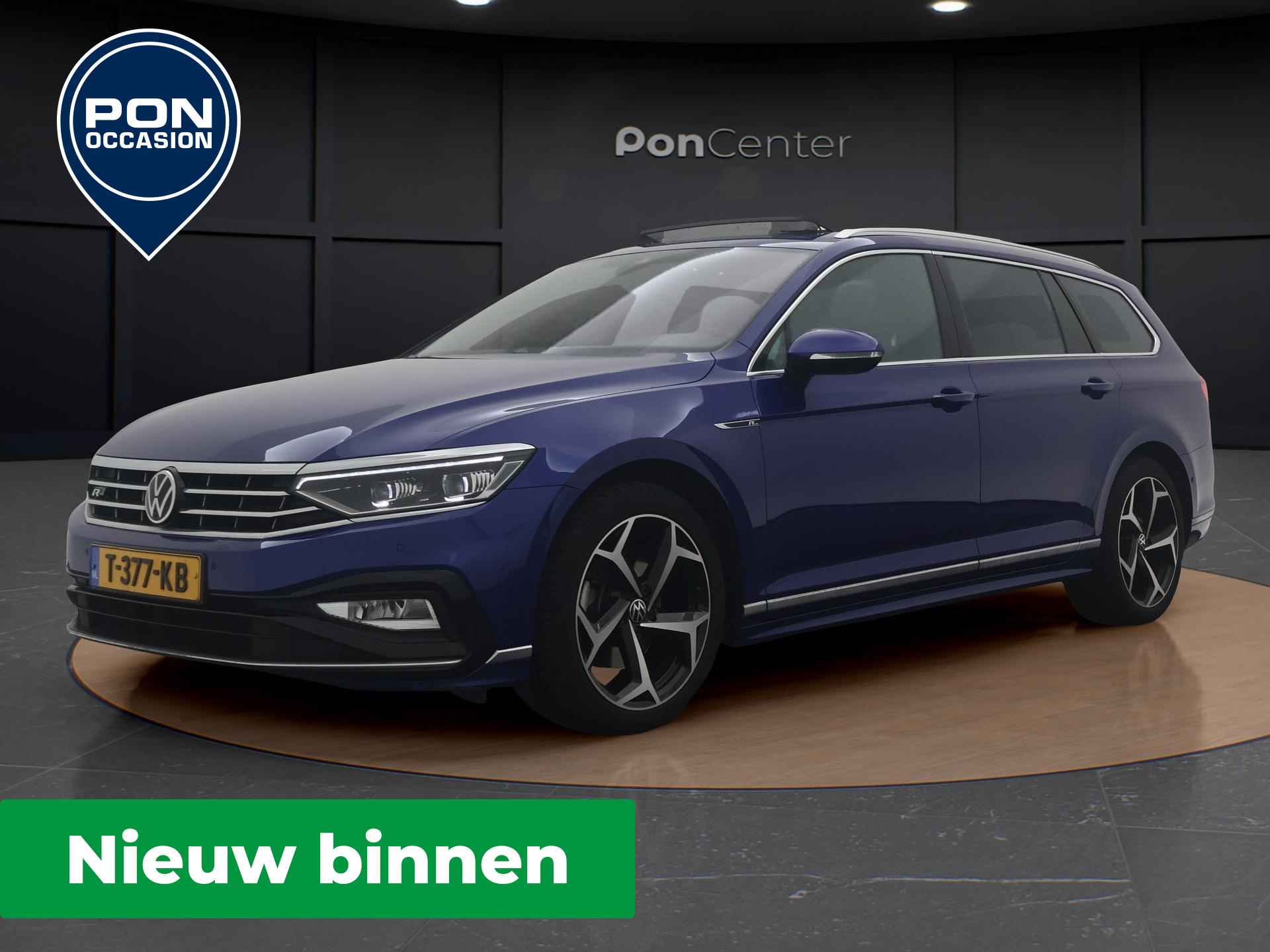 Volkswagen Passat BOVAG 40-Puntencheck