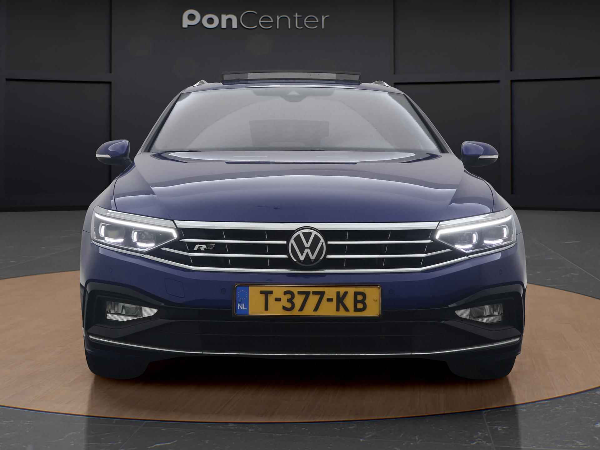 Volkswagen Passat Variant 1.5 TSI Elegance Business R | NIEUW BINNEN | Pano dak | Navigatie | 360 Camera | Stoelverwarming | ACC | Keyless | 18" | LED IQ Light | - 12/13