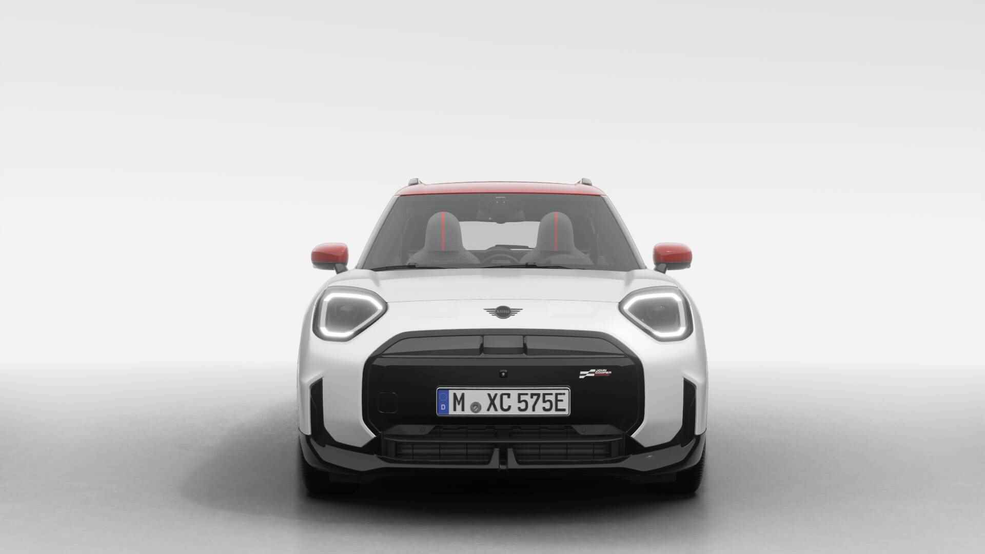 MINI Aceman SE John Cooper Works Pakket XL PRIVATE LEASE EUR 615,- (48 mnd/10.000 km) - 4/16