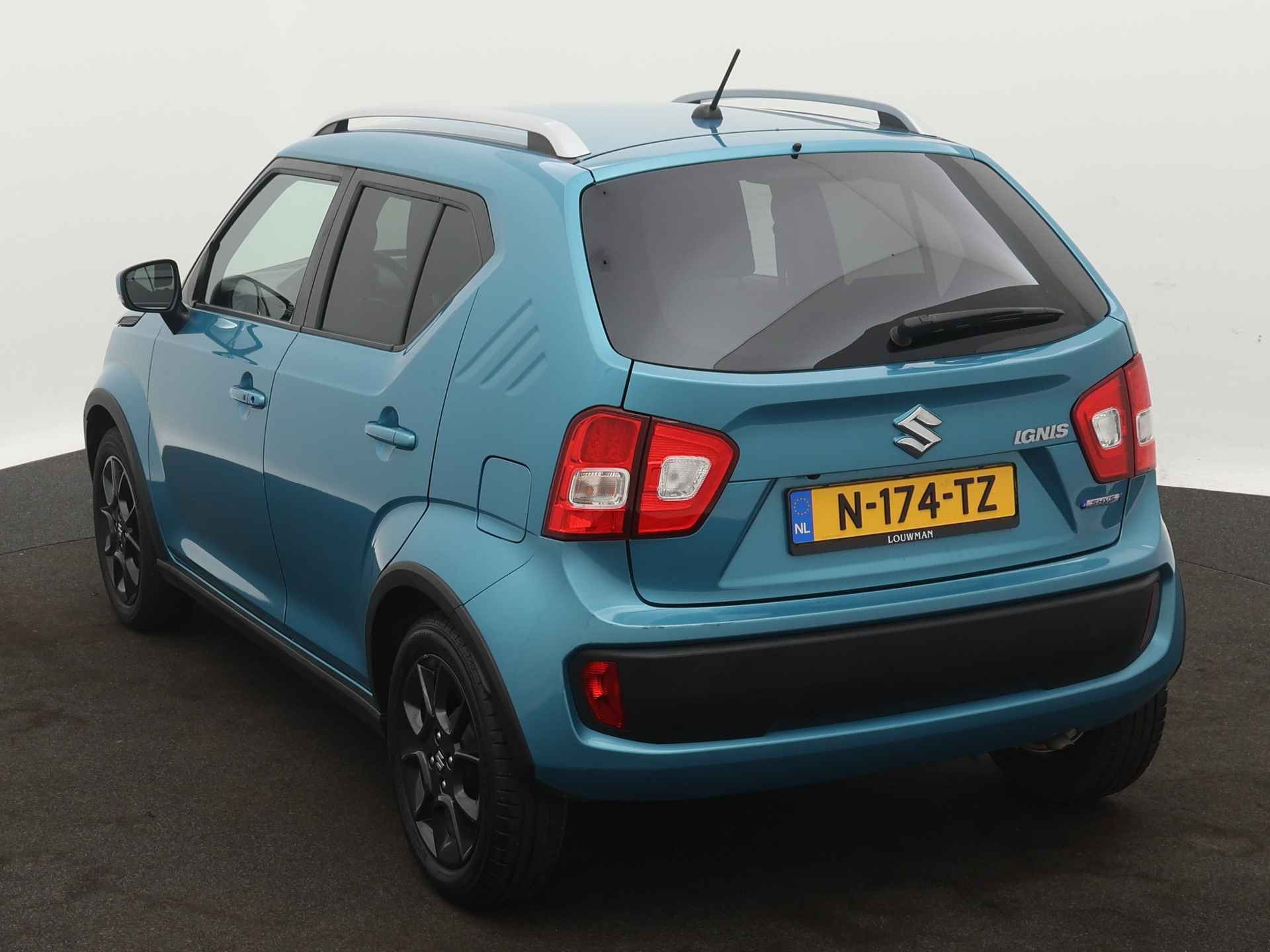 Suzuki Ignis 1.2 Stijl Intro Limited | Navigatie | Verwarmde voorstoelen | - 3/45