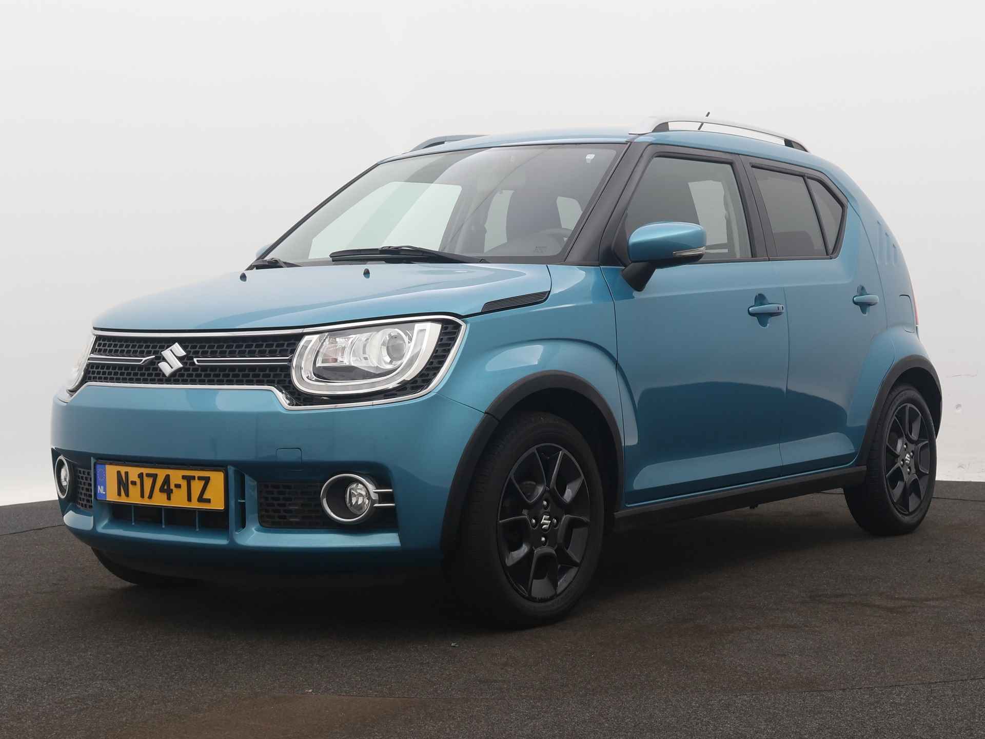 Suzuki Ignis 1.2 Stijl Intro Limited | Navigatie | Verwarmde voorstoelen | - 16/45