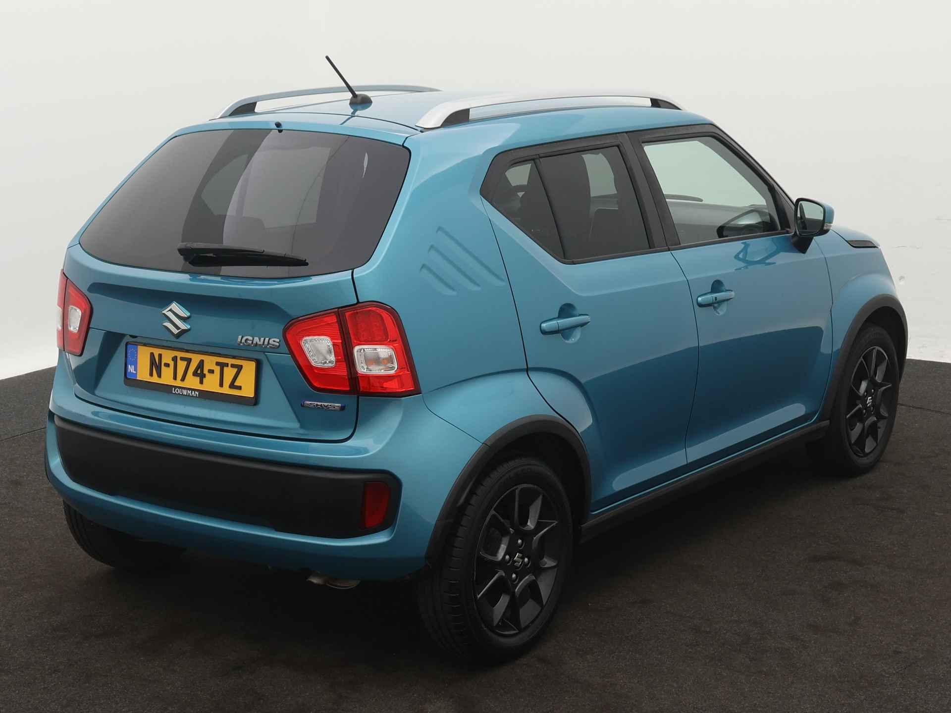 Suzuki Ignis 1.2 Stijl Intro Limited | Navigatie | Verwarmde voorstoelen | - 17/45