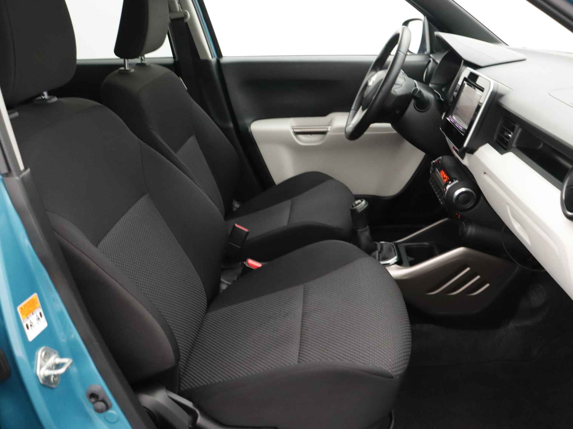 Suzuki Ignis 1.2 Stijl Intro Limited | Navigatie | Verwarmde voorstoelen | - 32/45