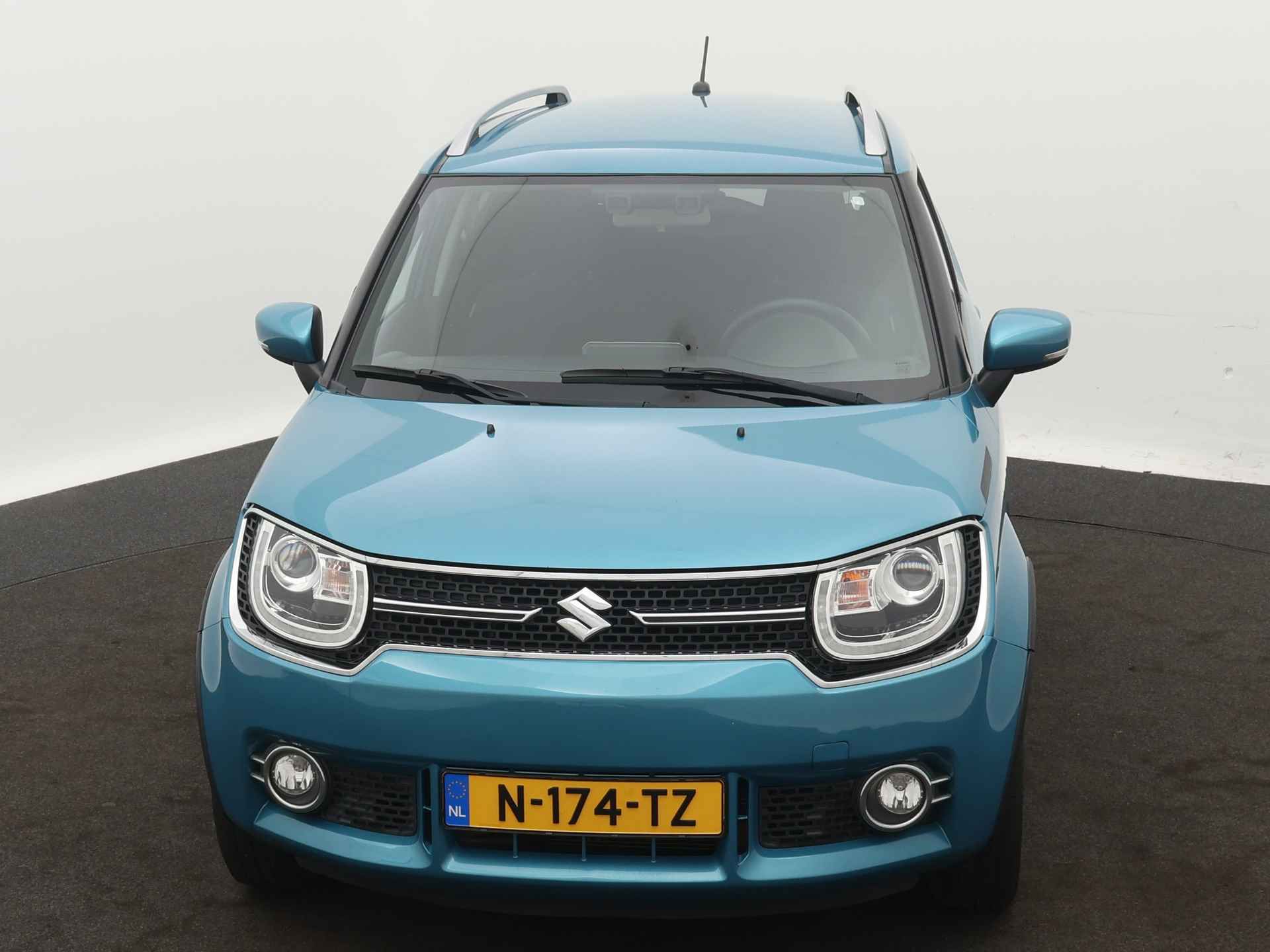 Suzuki Ignis 1.2 Stijl Intro Limited | Navigatie | Verwarmde voorstoelen | - 38/45