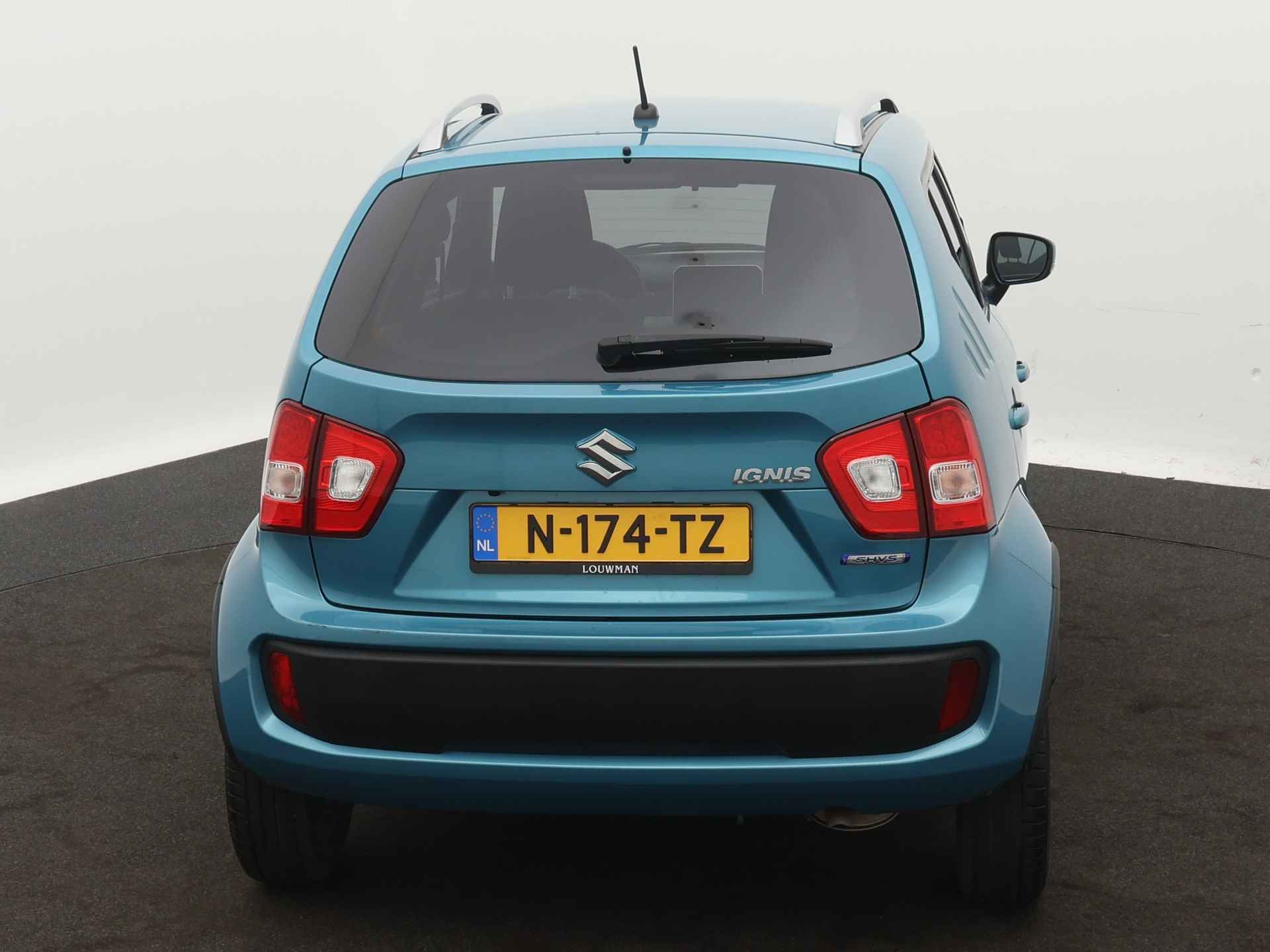 Suzuki Ignis 1.2 Stijl Intro Limited | Navigatie | Verwarmde voorstoelen | - 39/45