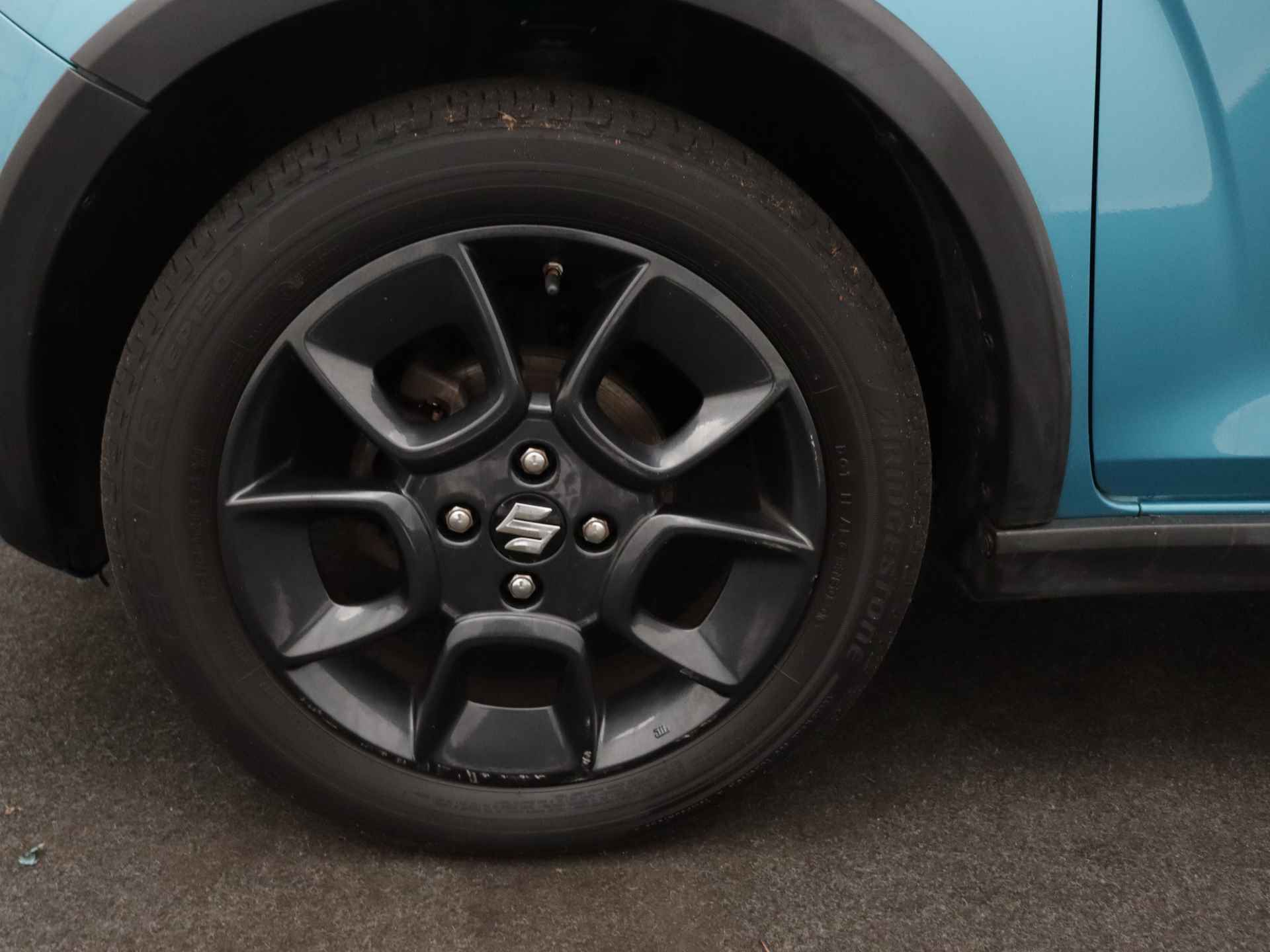 Suzuki Ignis 1.2 Stijl Intro Limited | Navigatie | Verwarmde voorstoelen | - 44/45