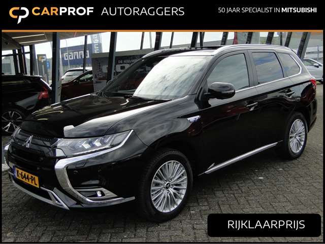 Mitsubishi Outlander 2.4 PHEV Instyle | Rijklaarprijs | Trekhaak