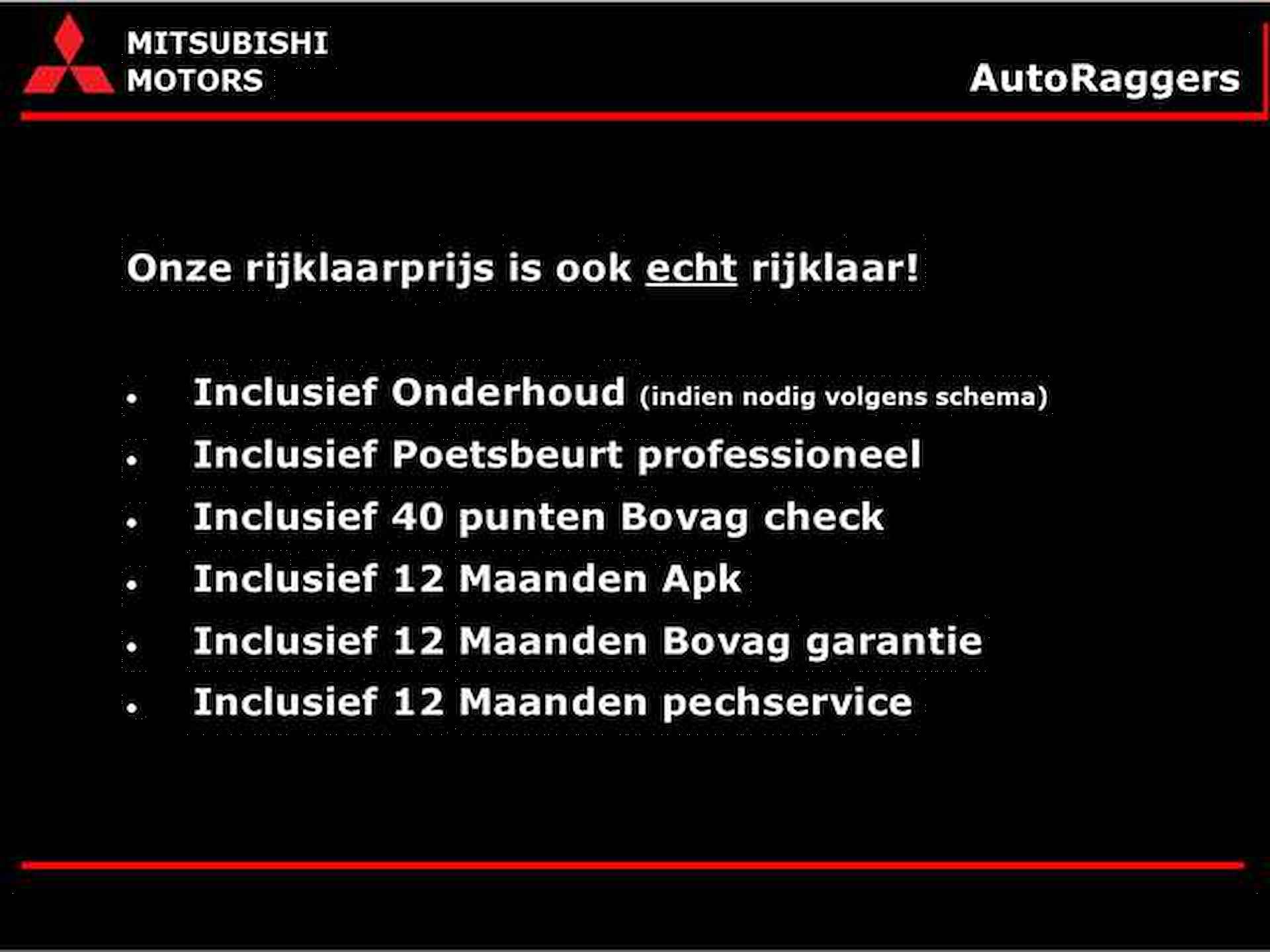 Mitsubishi Outlander 2.4 PHEV Instyle | Rijklaarprijs | Trekhaak - 5/20