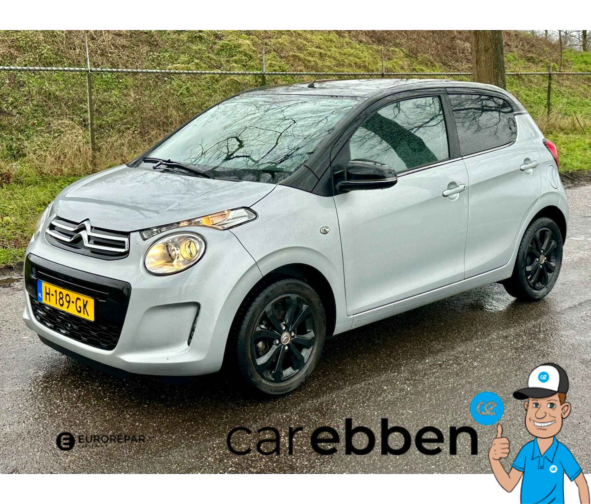 Citroën C1