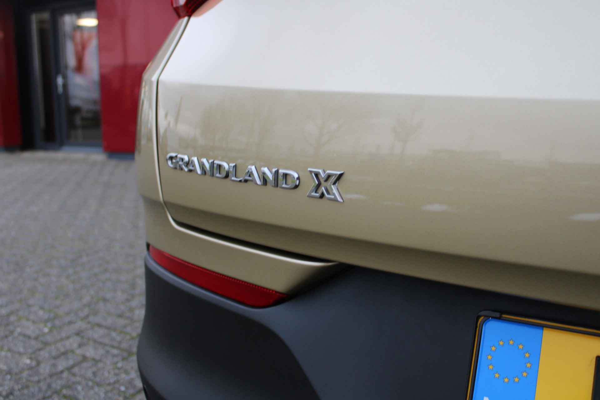 Opel Grandland X 1.2 Turbo 130 Innovation Automaat Apple/Android Carplay - 11/29