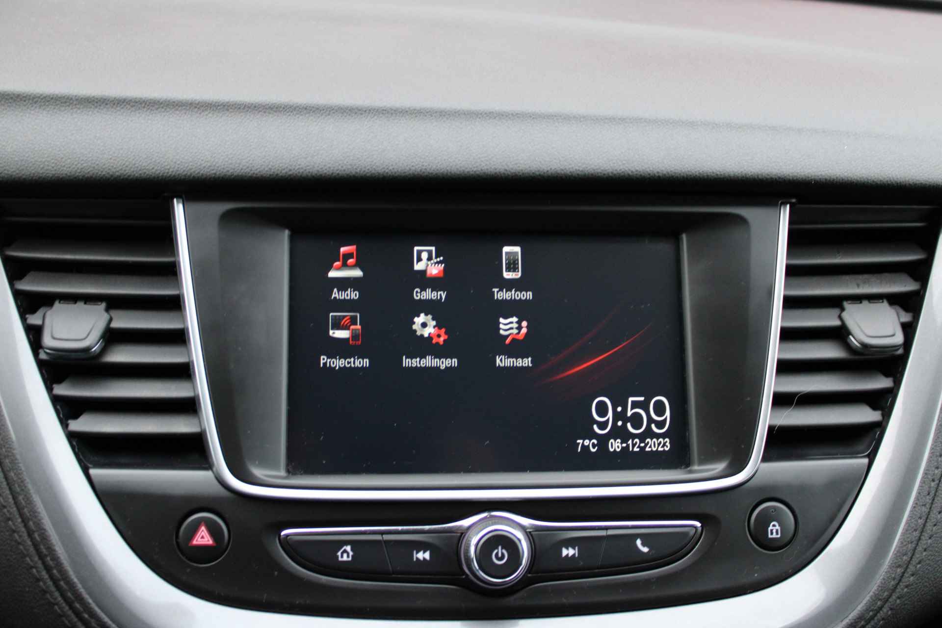 Opel Grandland X 1.2 Turbo 130 Innovation Automaat Apple/Android Carplay - 21/29