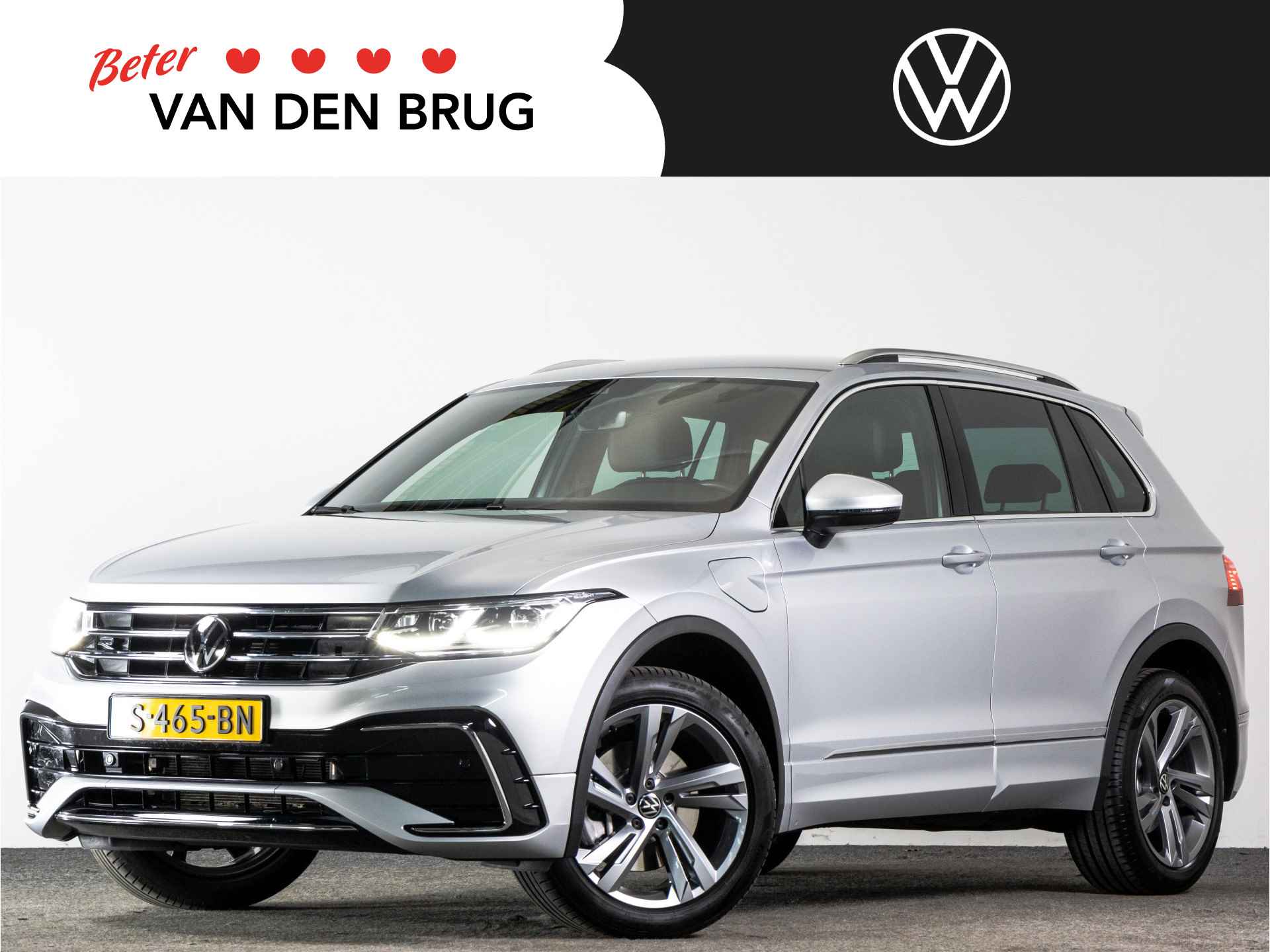 Volkswagen Tiguan BOVAG 40-Puntencheck