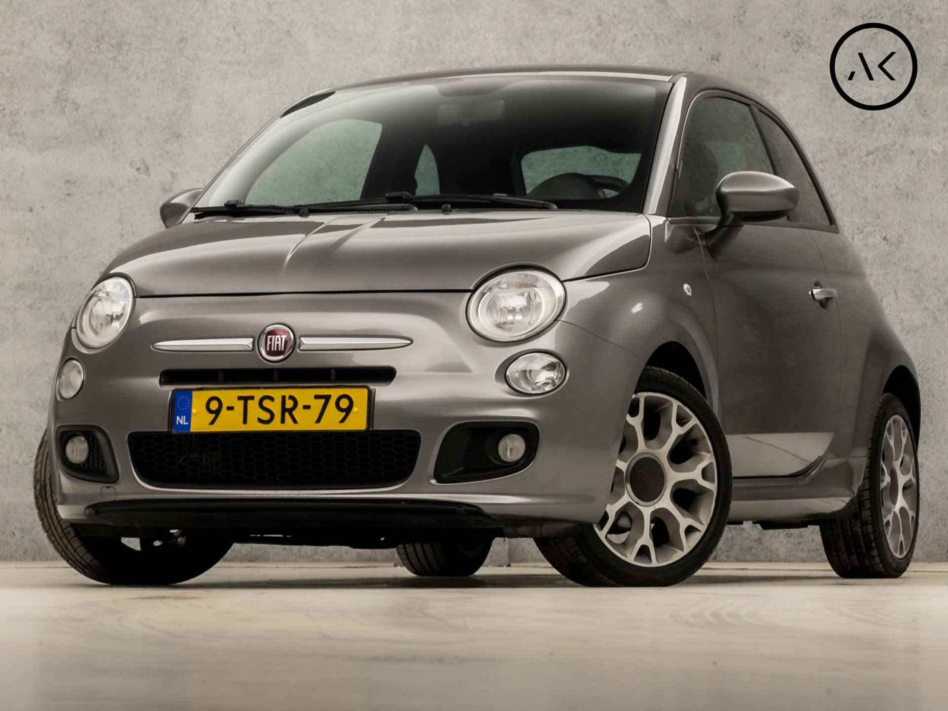 Fiat 500 BOVAG 40-Puntencheck