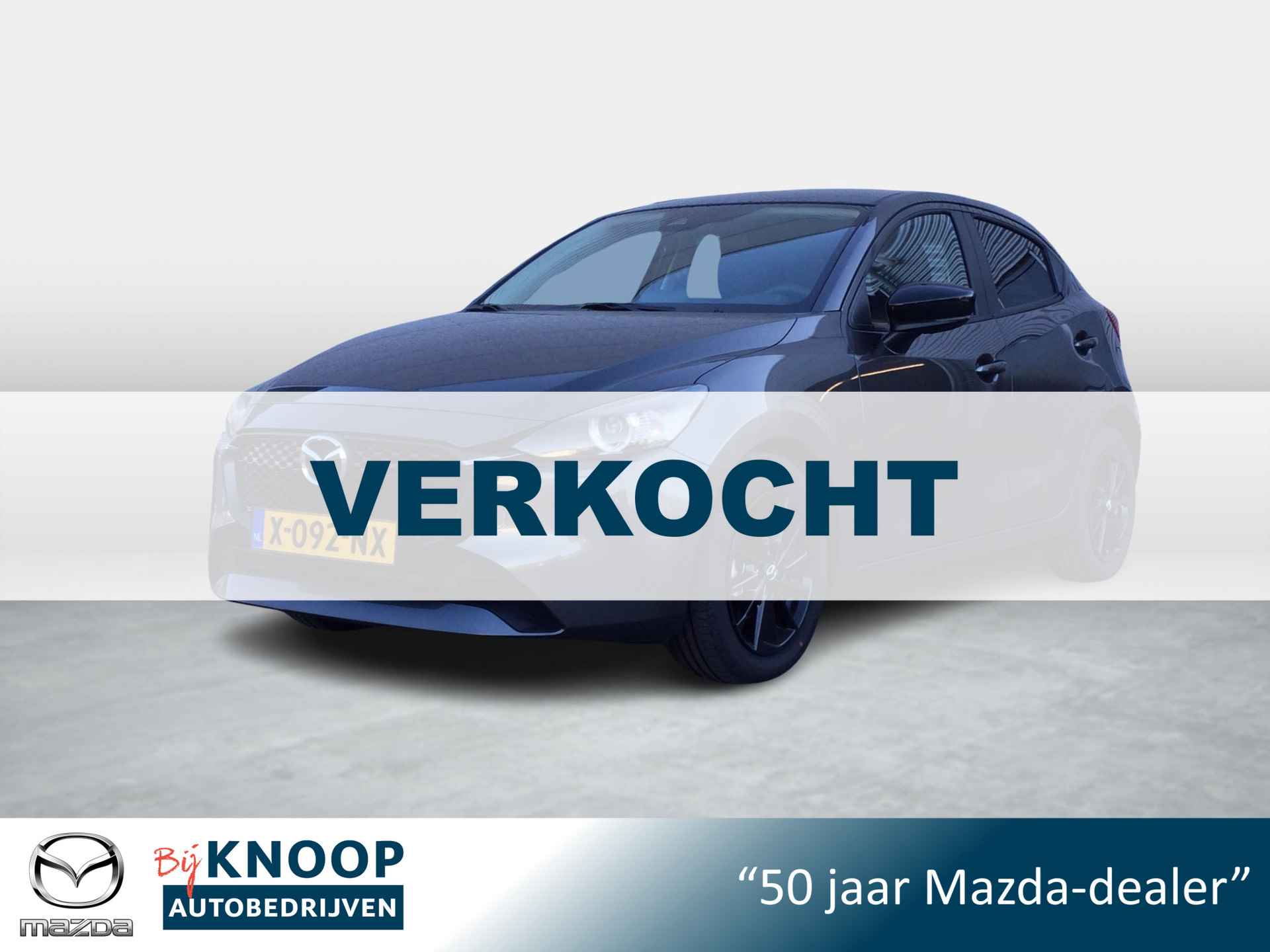 Mazda 2 BOVAG 40-Puntencheck