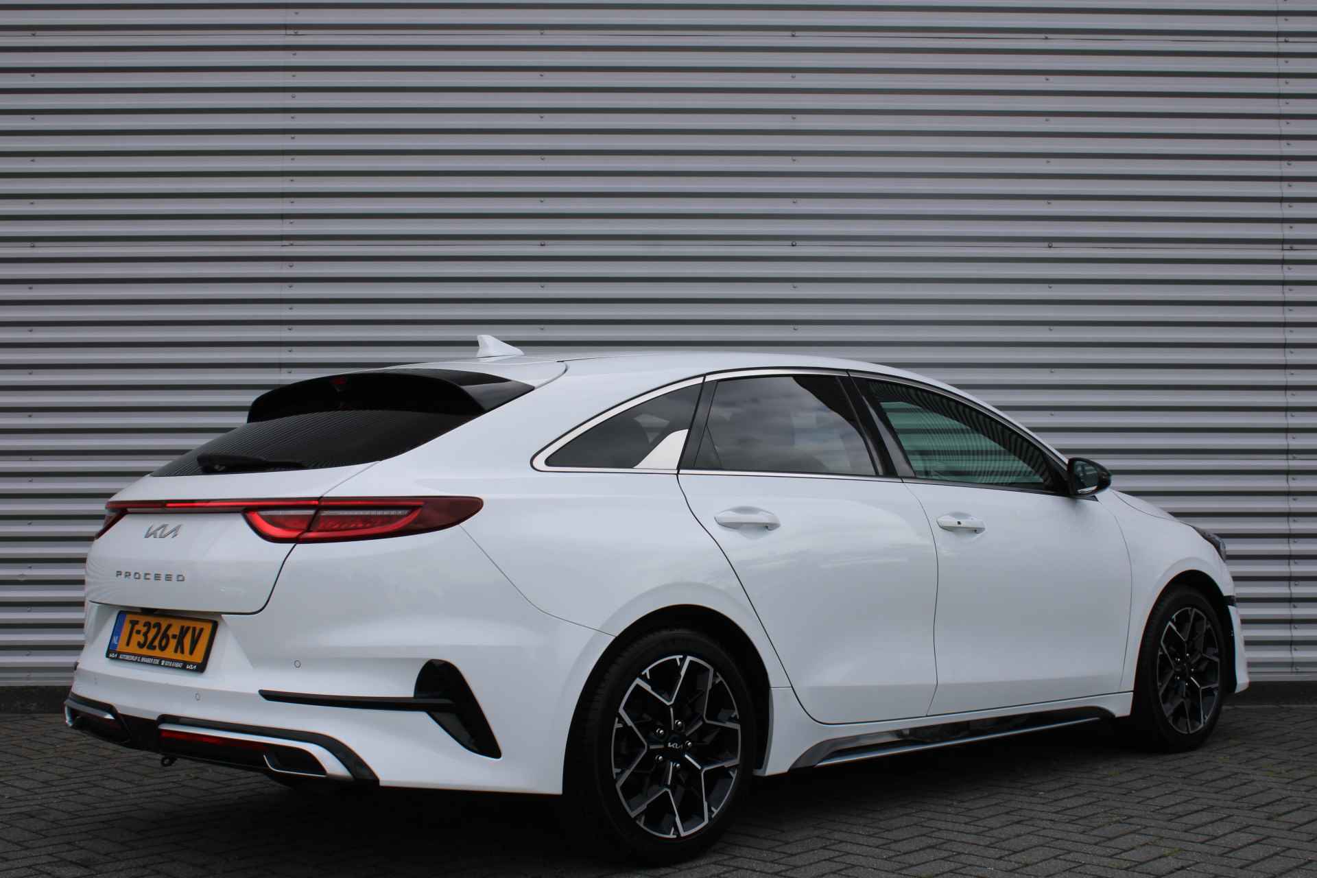 Kia ProCeed 1.5 T-GDi DCT7 GT-Line | BTW Auto | Automaat | Navi | Sportstoelen | Camera | - 5/32