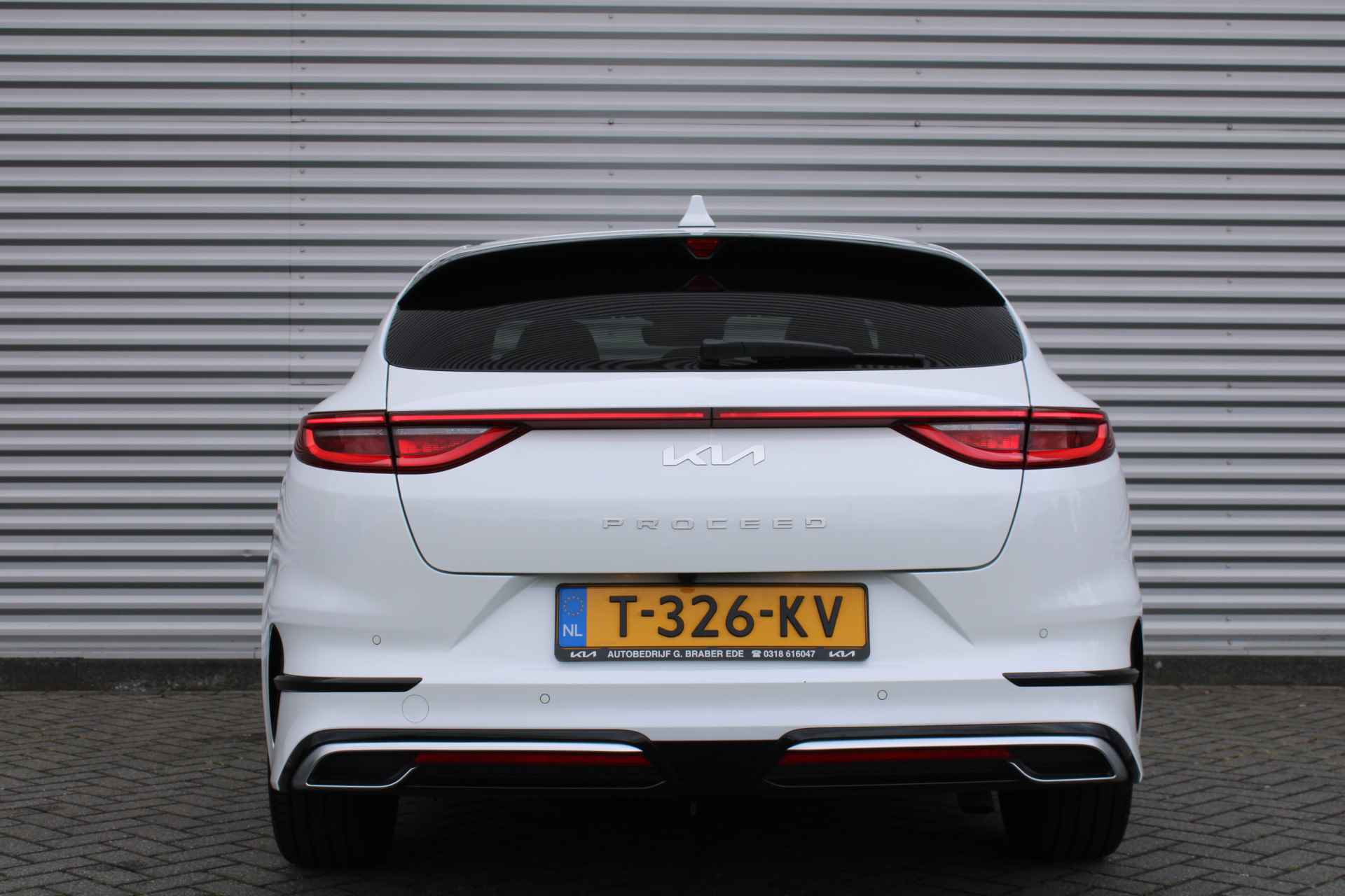 Kia ProCeed 1.5 T-GDi DCT7 GT-Line | BTW Auto | Automaat | Navi | Sportstoelen | Camera | - 6/32