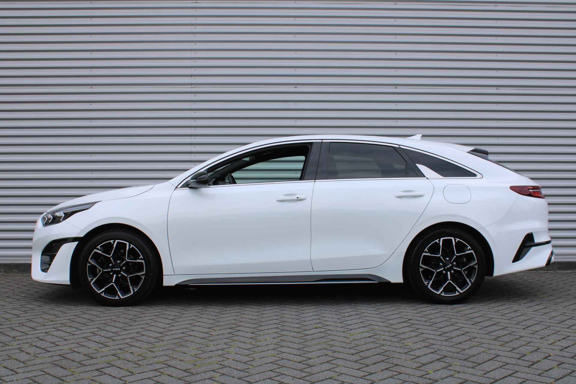 Kia ProCeed 1.5 T-GDi DCT7 GT-Line | BTW Auto | Automaat | Navi | Sportstoelen | Camera | - 8/32