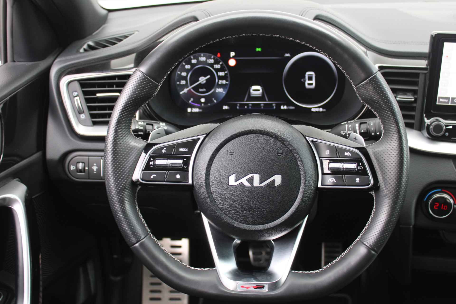 Kia ProCeed 1.5 T-GDi DCT7 GT-Line | BTW Auto | Automaat | Navi | Sportstoelen | Camera | - 10/32