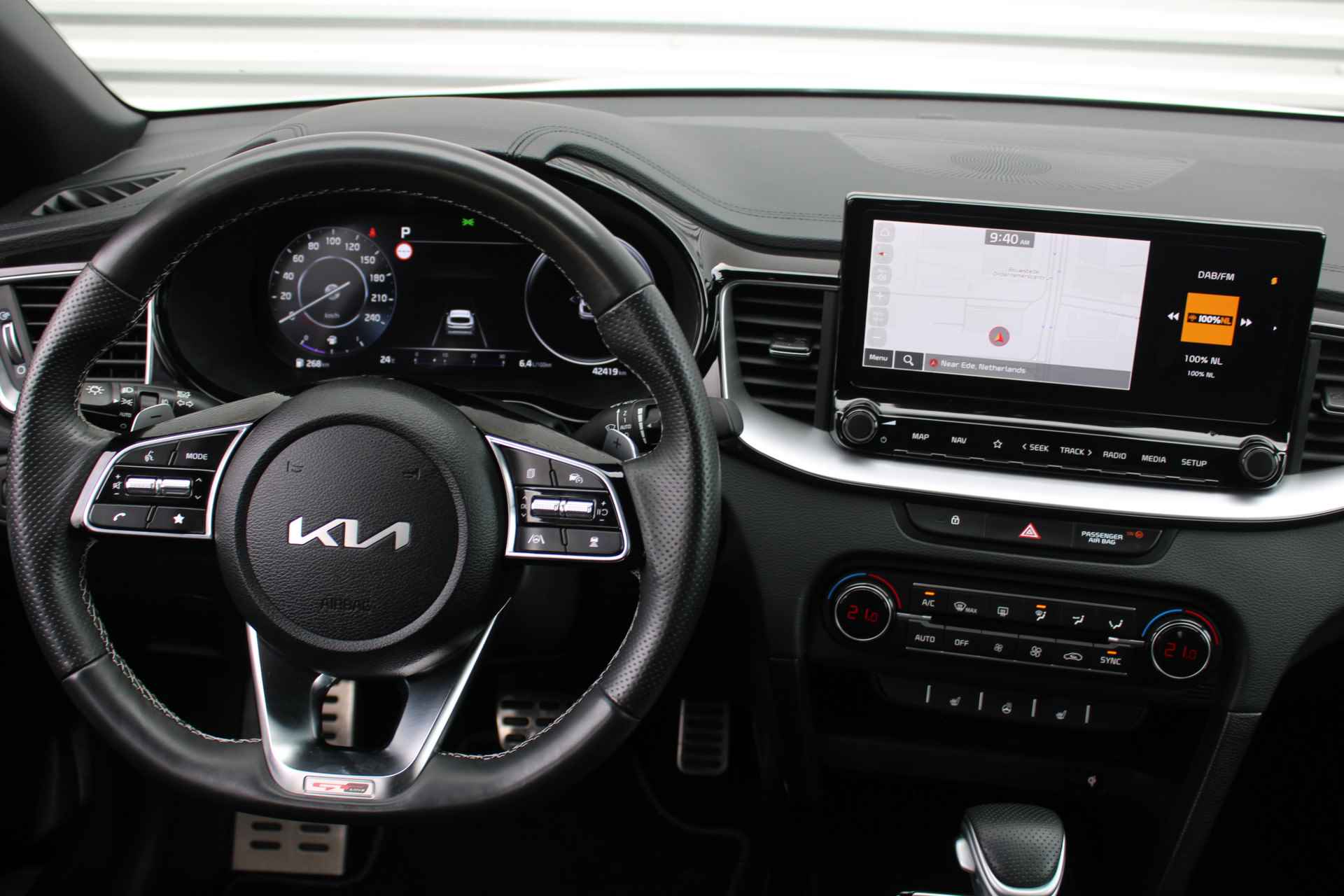 Kia ProCeed 1.5 T-GDi DCT7 GT-Line | BTW Auto | Automaat | Navi | Sportstoelen | Camera | - 11/32