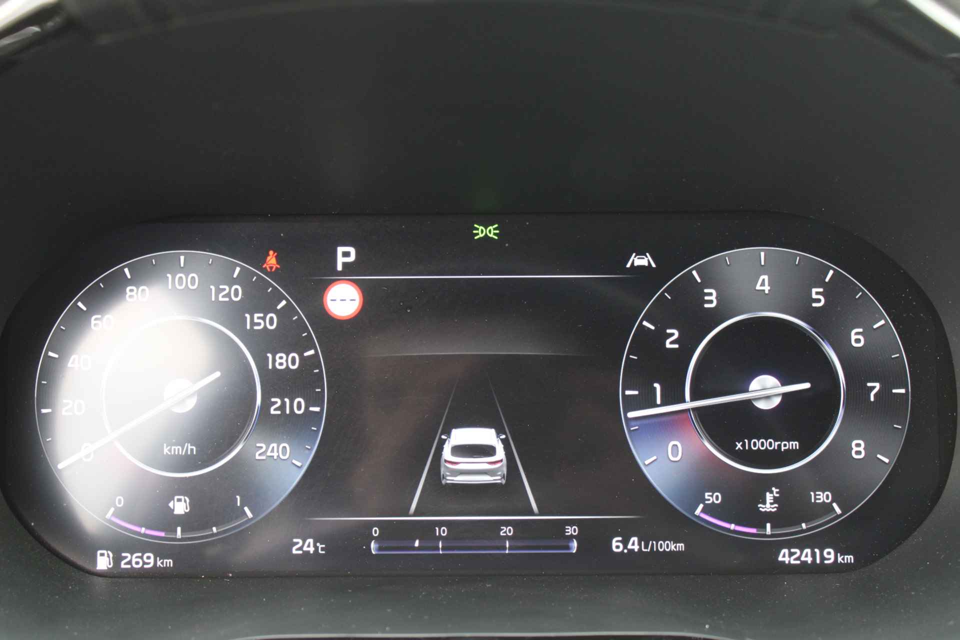 Kia ProCeed 1.5 T-GDi DCT7 GT-Line | BTW Auto | Automaat | Navi | Sportstoelen | Camera | - 14/32