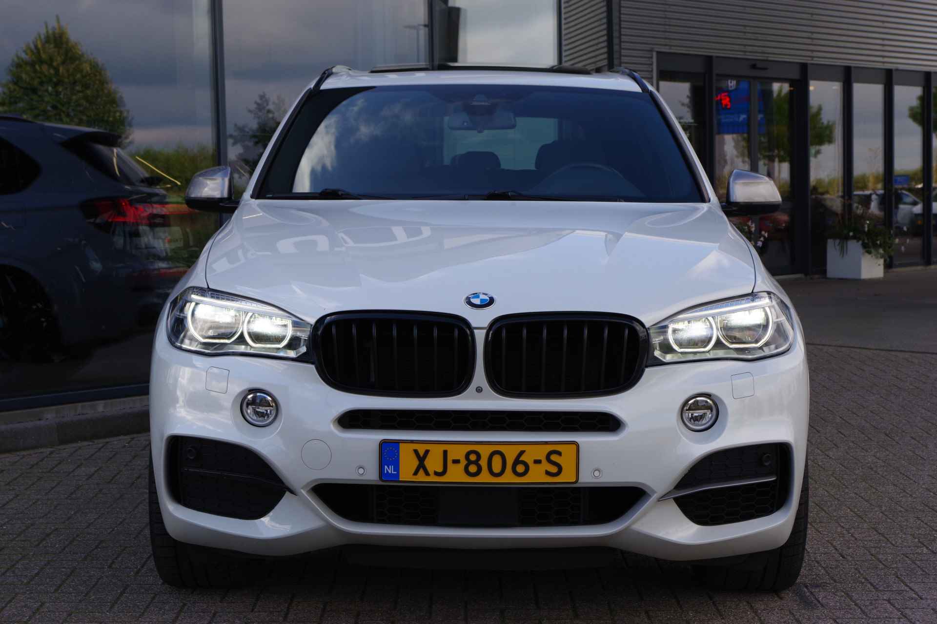 BMW X5 M50d 380 PK, Panoramadak, Elek. Trekhaak, LED, Comfortstoelen, 360 Camera - 5/53