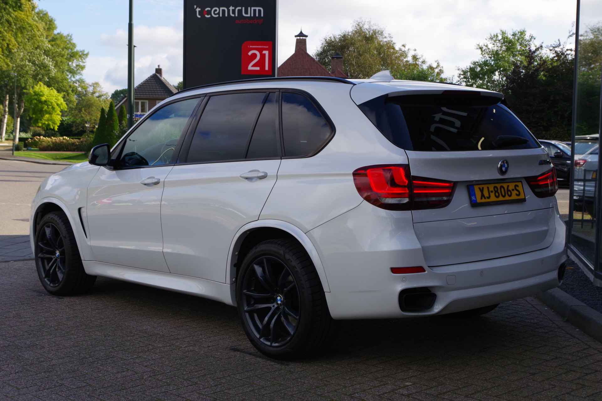 BMW X5 M50d 380 PK, Panoramadak, Elek. Trekhaak, LED, Comfortstoelen, 360 Camera - 13/53