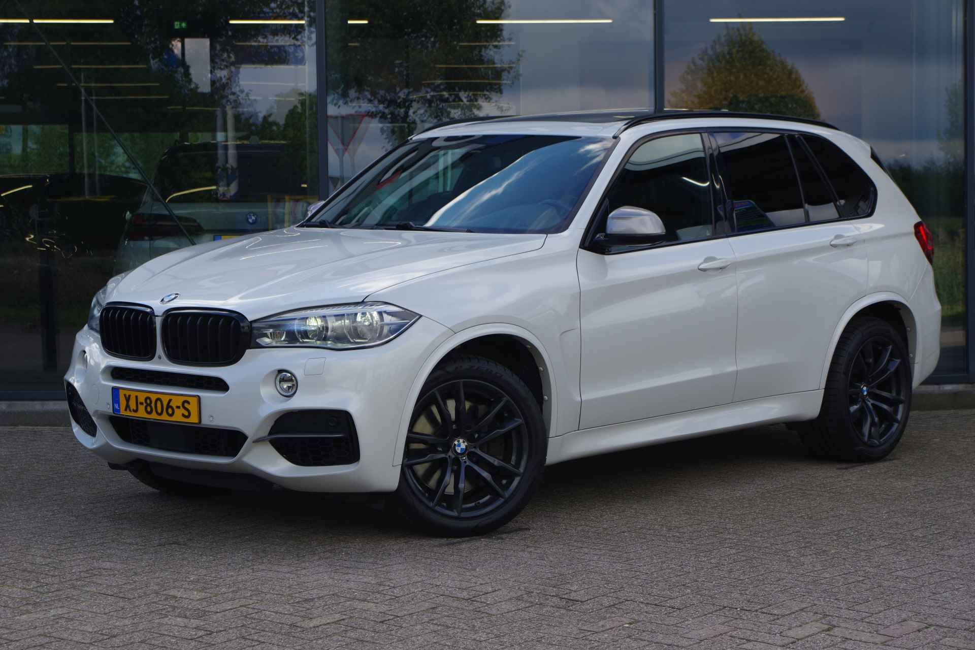 BMW X5 M50d 380 PK, Panoramadak, Elek. Trekhaak, LED, Comfortstoelen, 360 Camera - 19/53