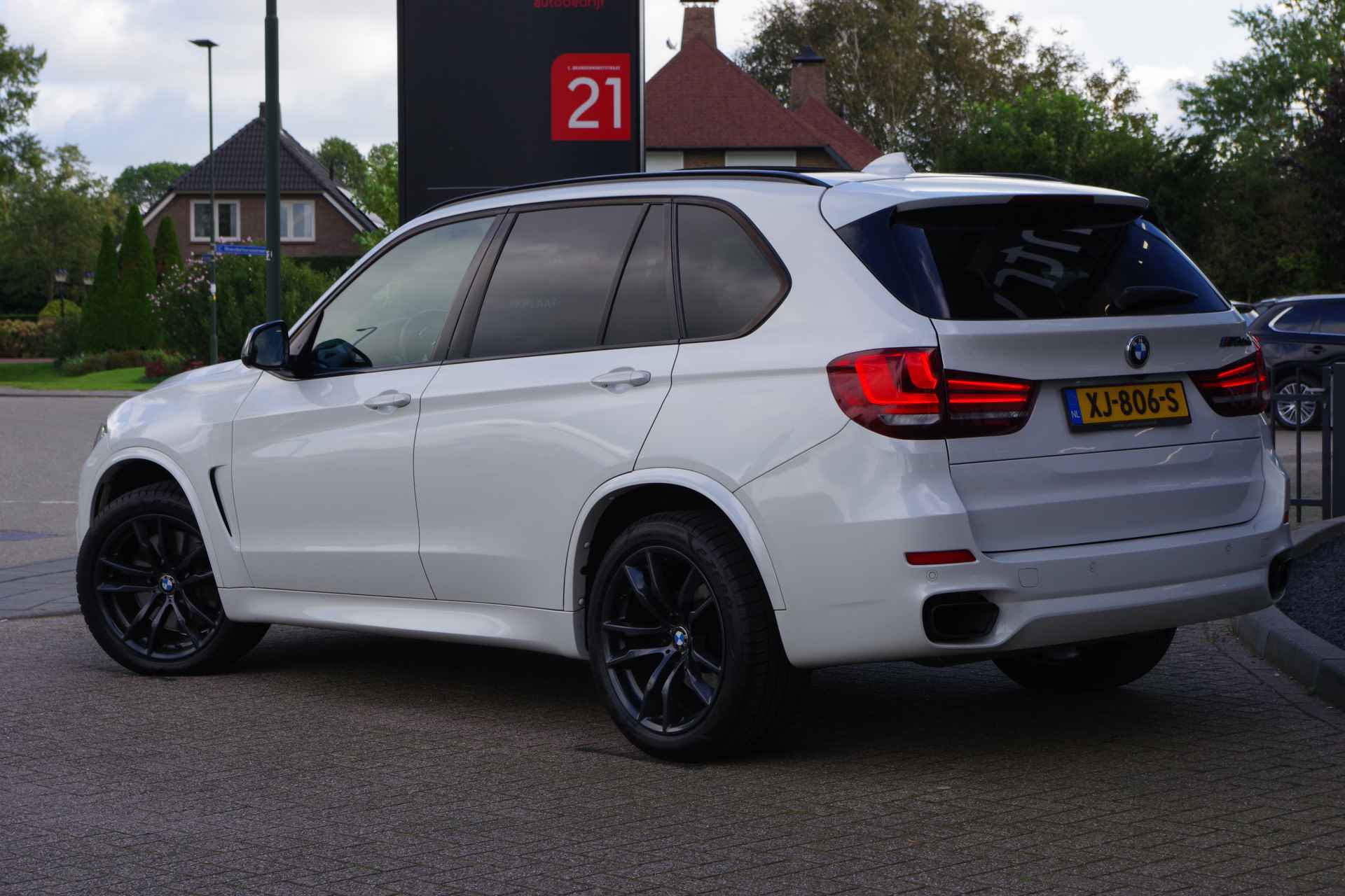 BMW X5 M50d 380 PK, Panoramadak, Elek. Trekhaak, LED, Comfortstoelen, 360 Camera - 26/53