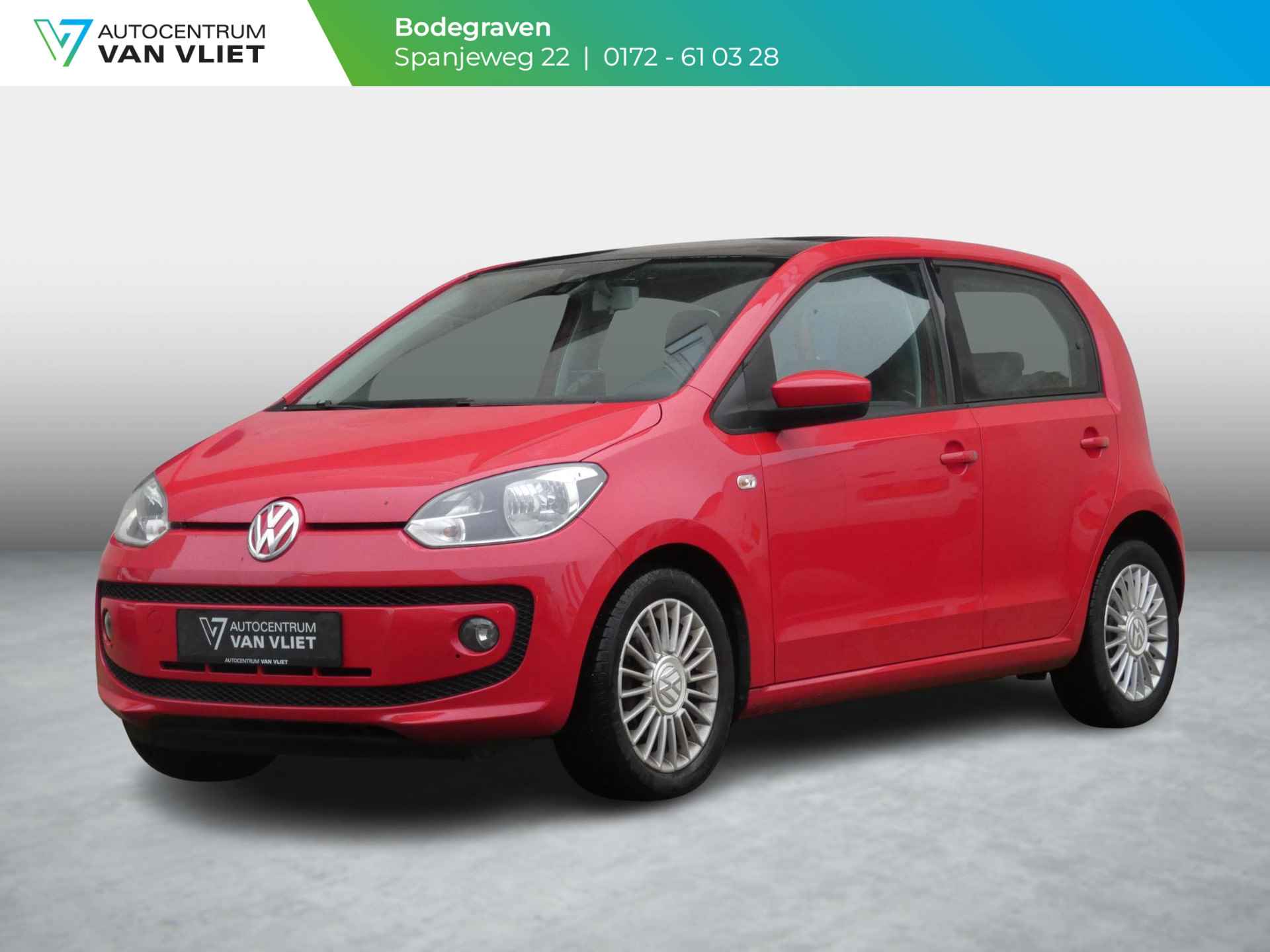 Volkswagen Up! BOVAG 40-Puntencheck