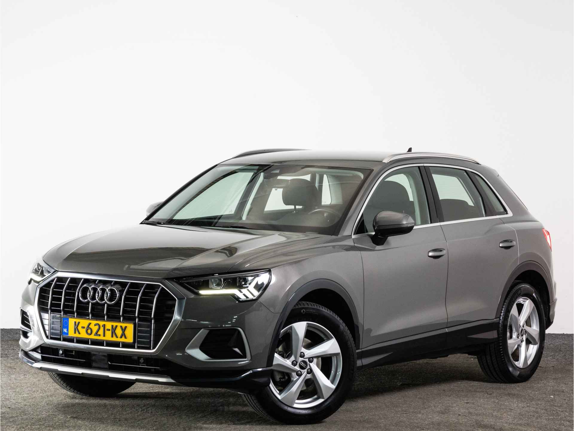 Audi Q3 35 TFSI 150 PK Business Edition | LED | Navigatie | Climate Control | - 3/37