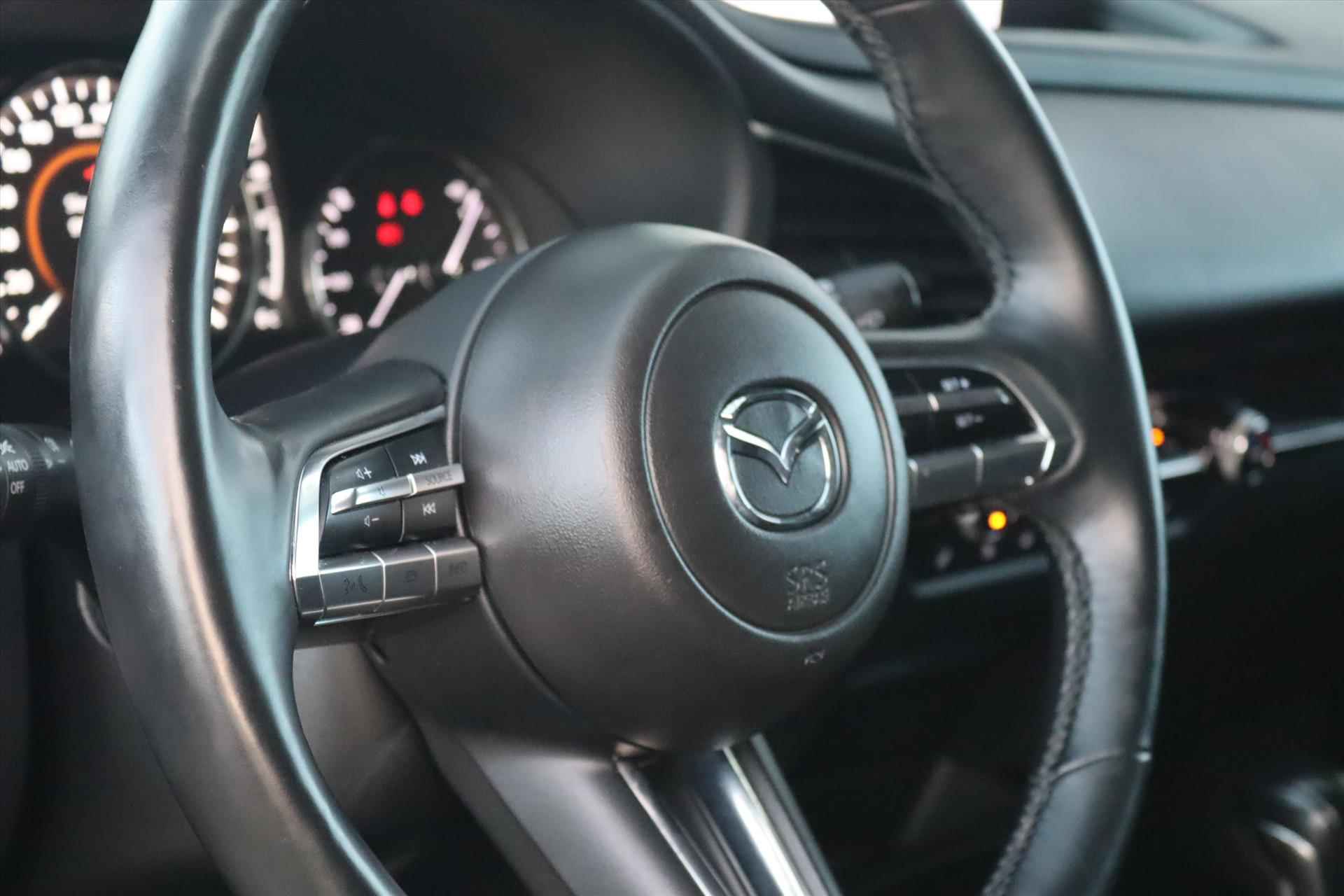 Mazda Cx-30 2.0 e-SKYACTIVE-G 150PK M-HYBRID AUTOMAAT COMFORT Navi | Head Up | Clima | Carplay | Camera | Adapt.Cruise | 18 Inch Lm | - 19/57