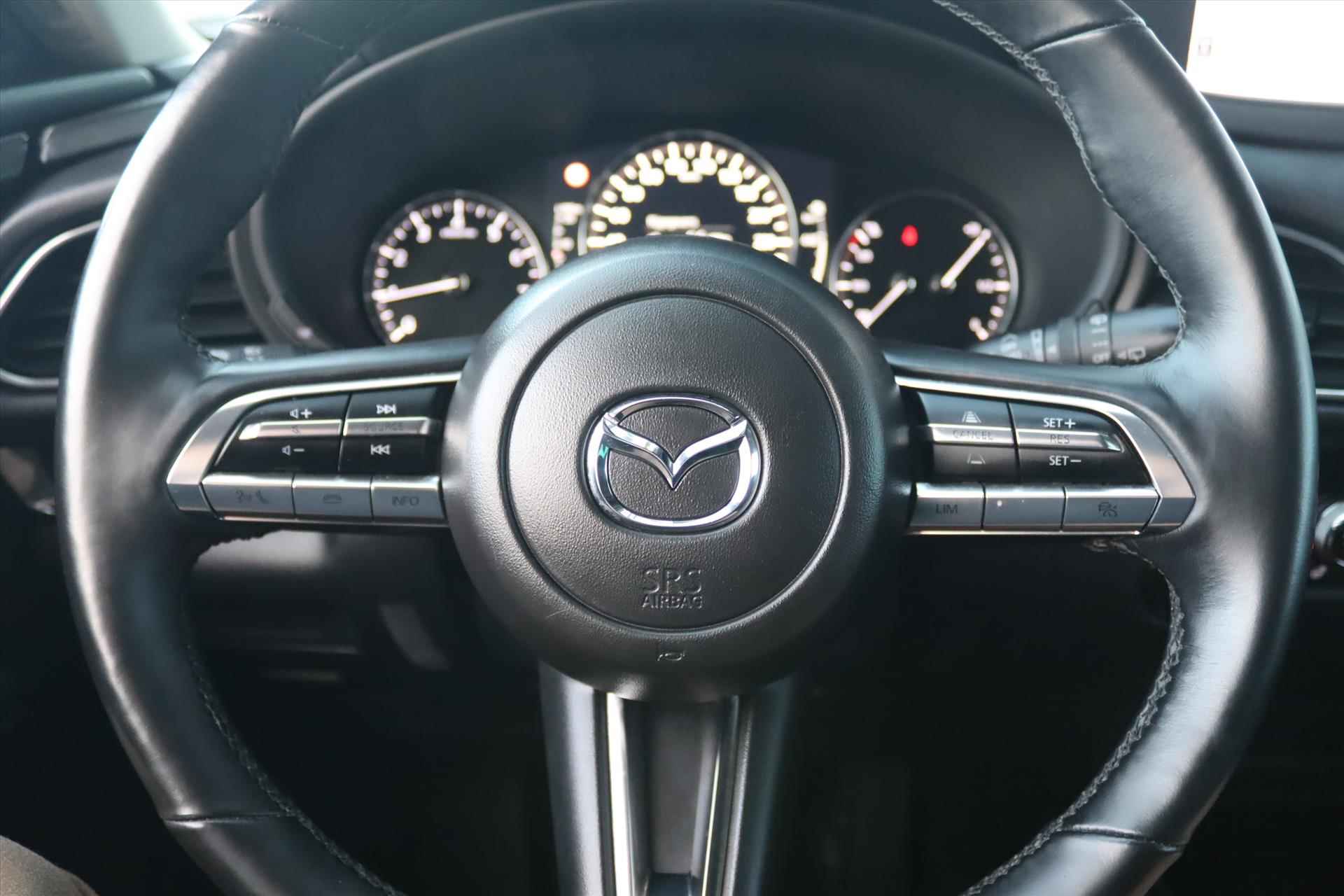 Mazda Cx-30 2.0 e-SKYACTIVE-G 150PK M-HYBRID AUTOMAAT COMFORT Navi | Head Up | Clima | Carplay | Camera | Adapt.Cruise | 18 Inch Lm | - 33/57