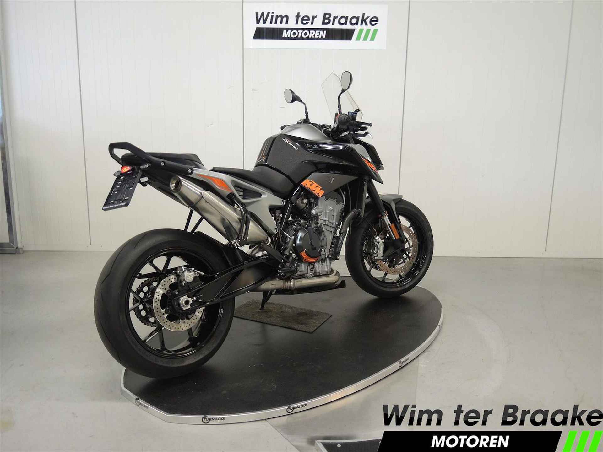 KTM 790 DUKE - 2018 - 4/19