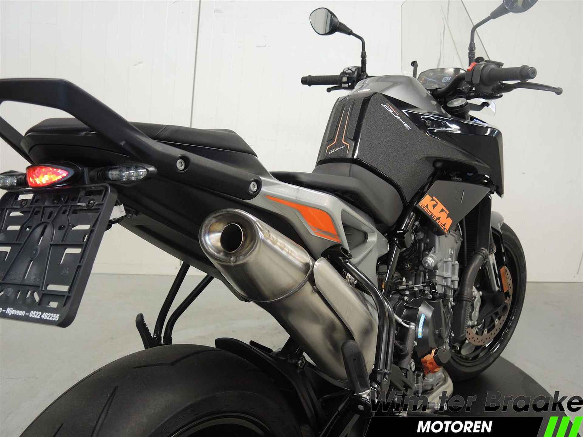 KTM 790 DUKE - 2018 - 6/19