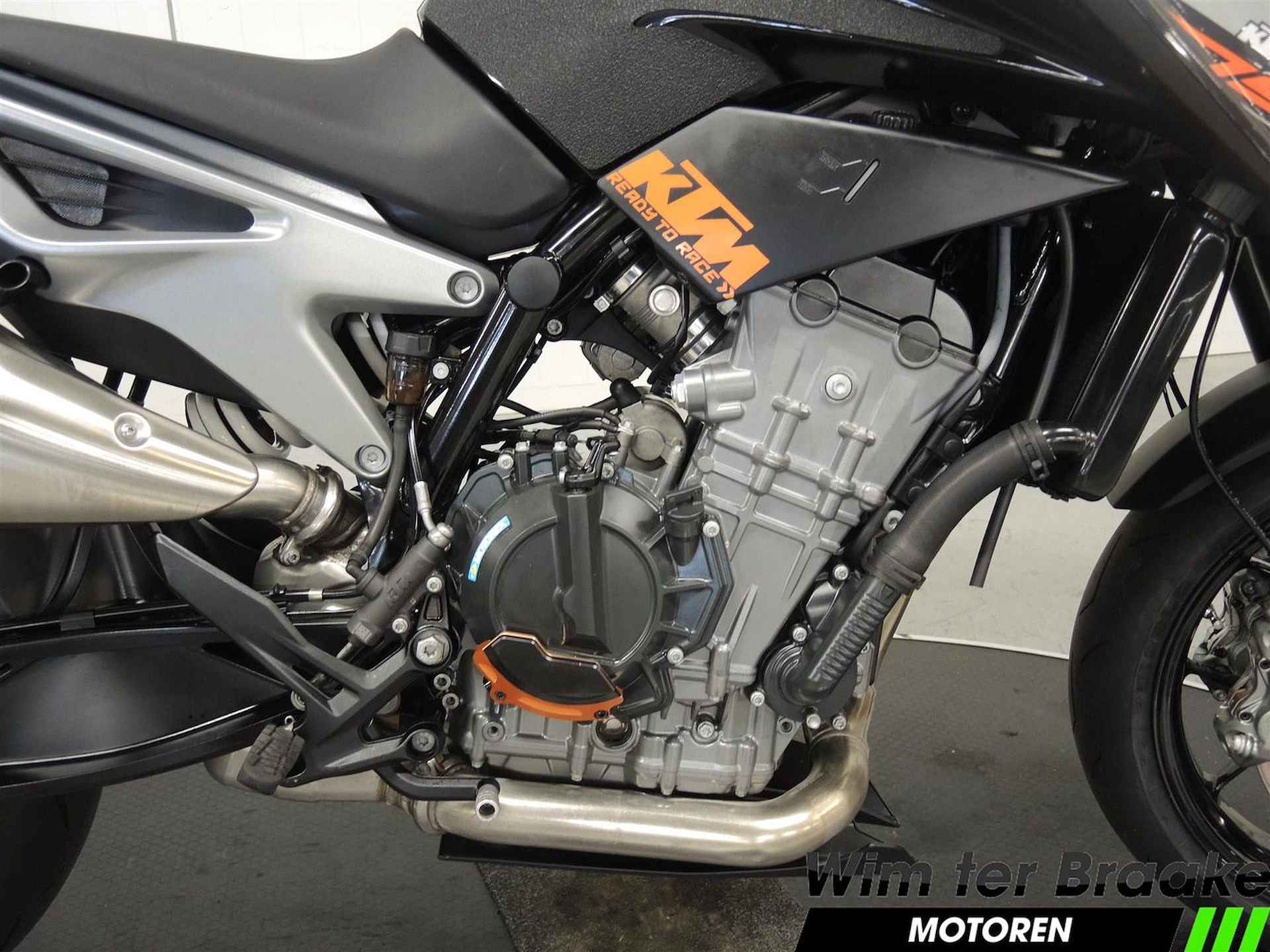 KTM 790 DUKE - 2018 - 7/19