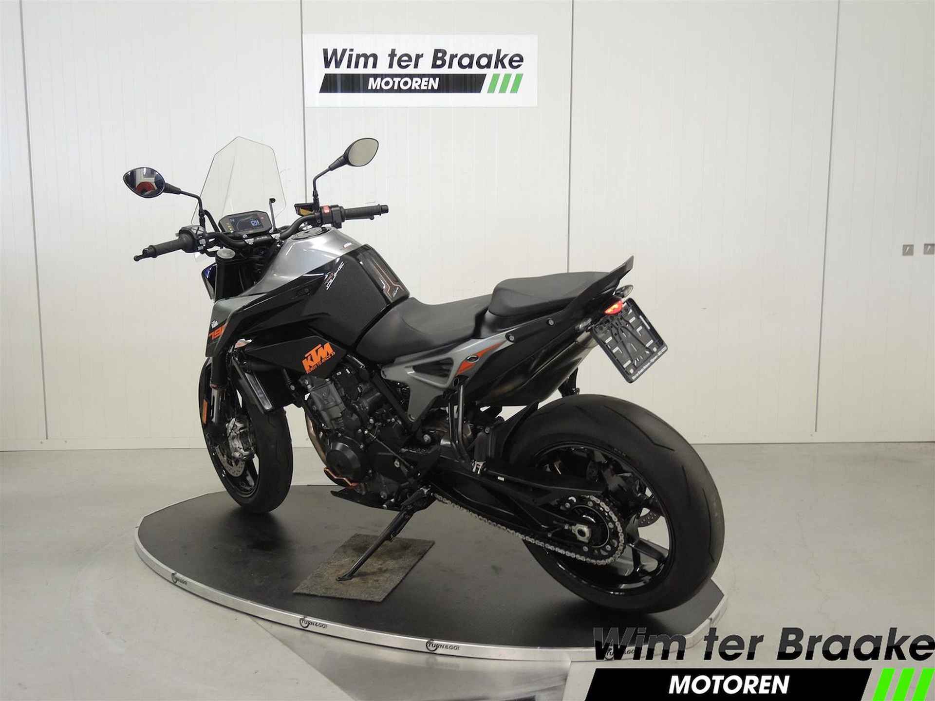 KTM 790 DUKE - 2018 - 13/19