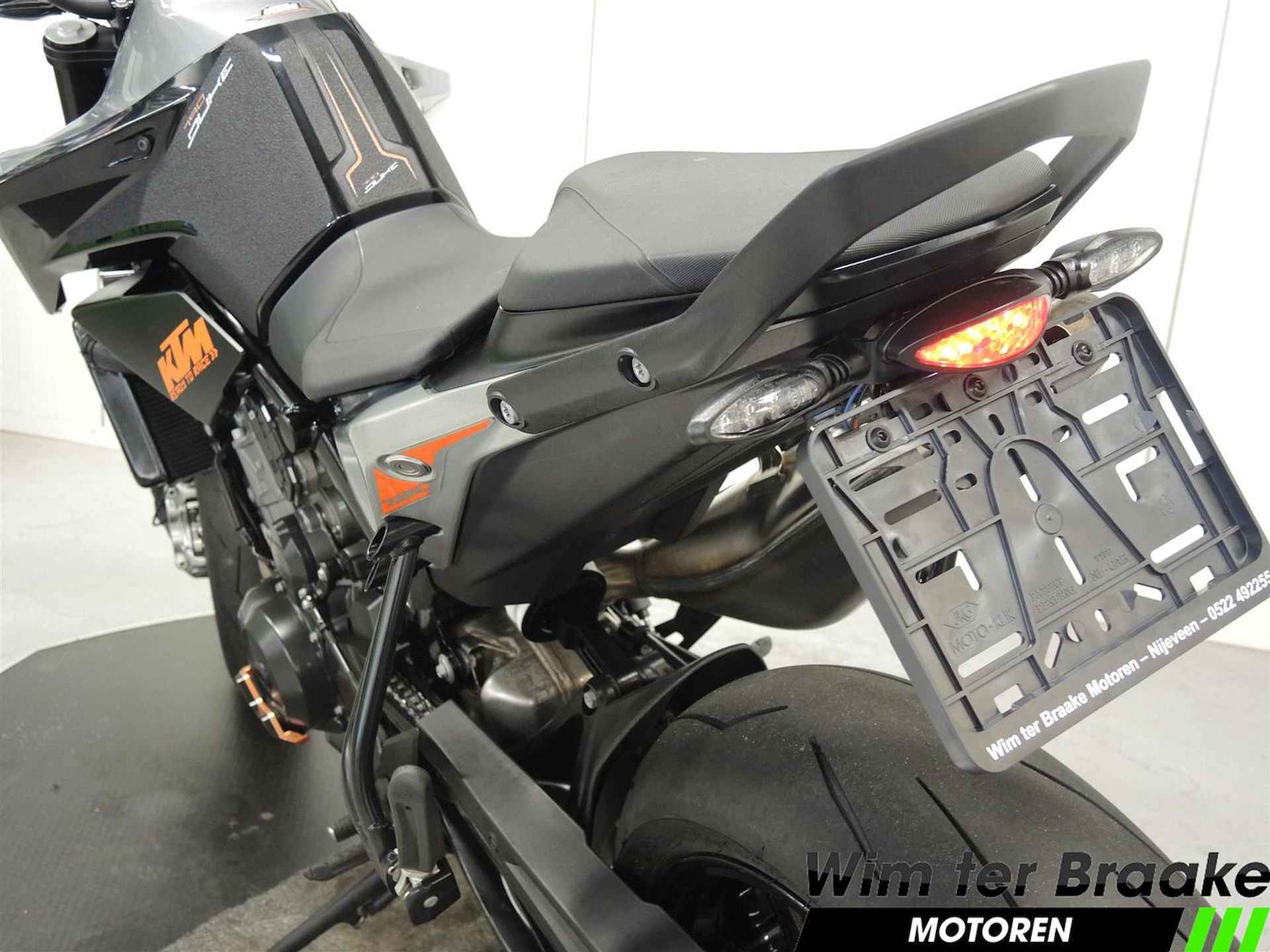 KTM 790 DUKE - 2018 - 14/19