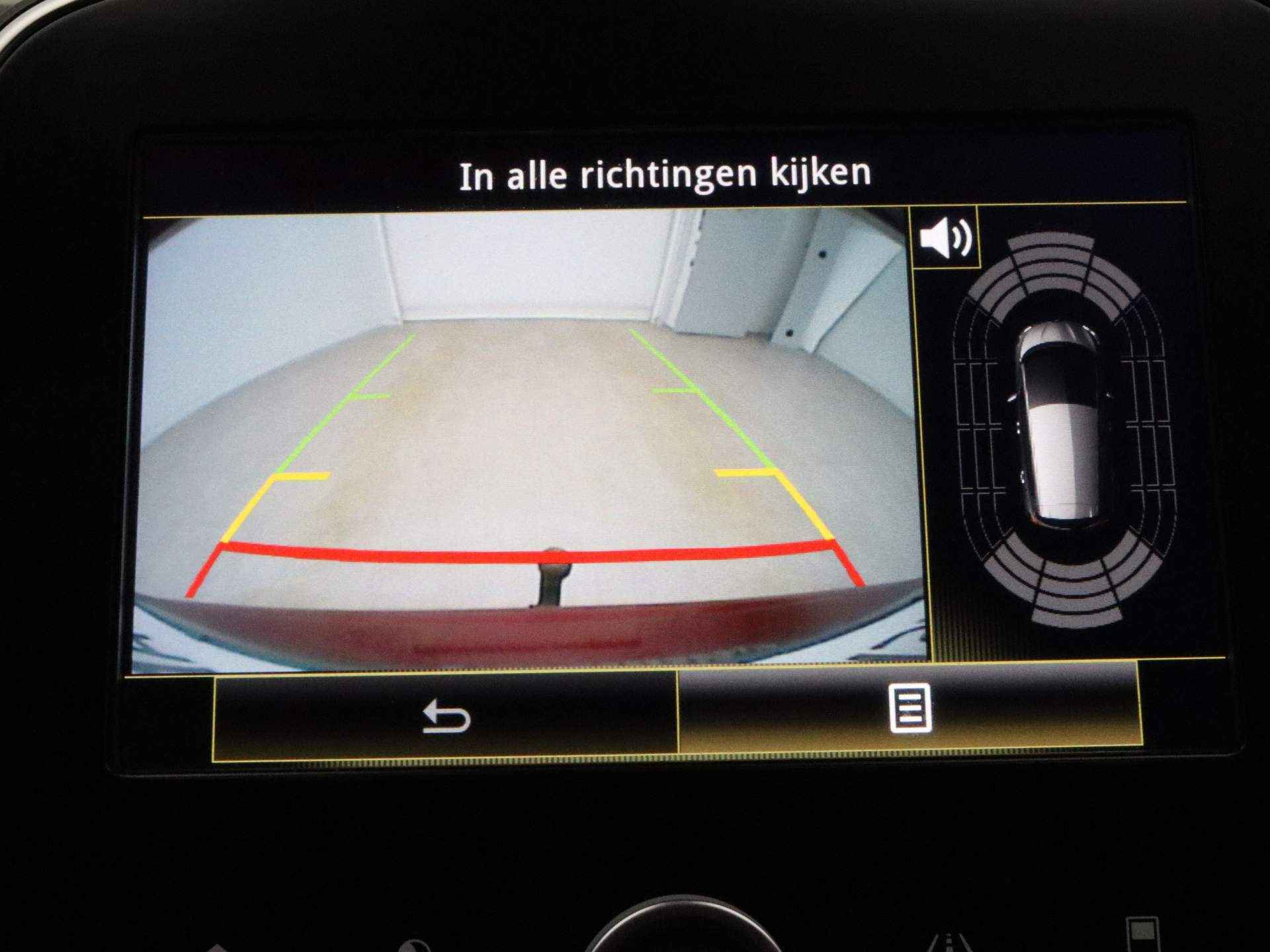 Renault Scénic TCe 130pk Intens Camera | Climate | Navi | Parksens. | Trekhaak elektr. wegklapbaar - 8/38