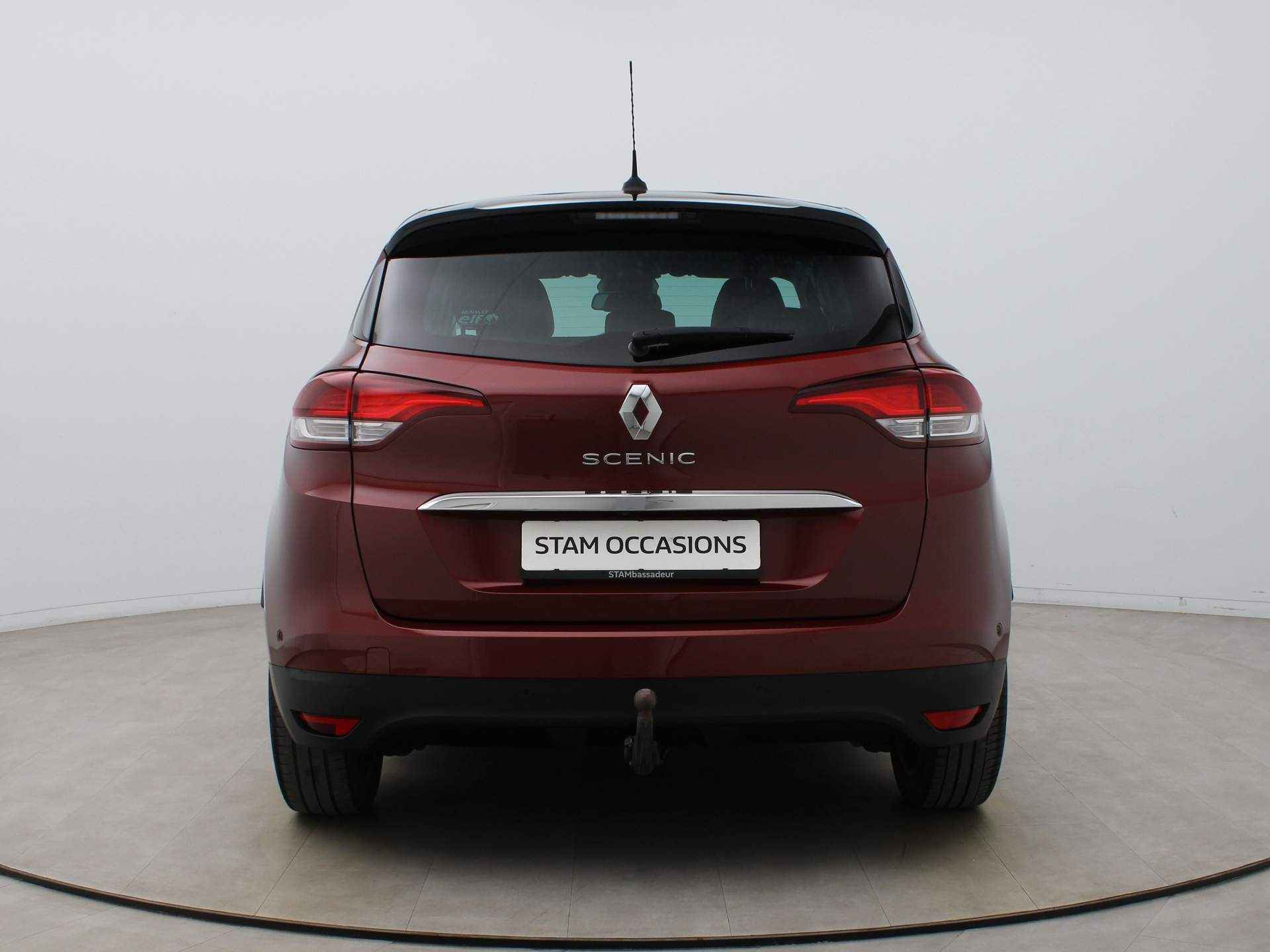 Renault Scénic TCe 130pk Intens Camera | Climate | Navi | Parksens. | Trekhaak elektr. wegklapbaar - 26/38