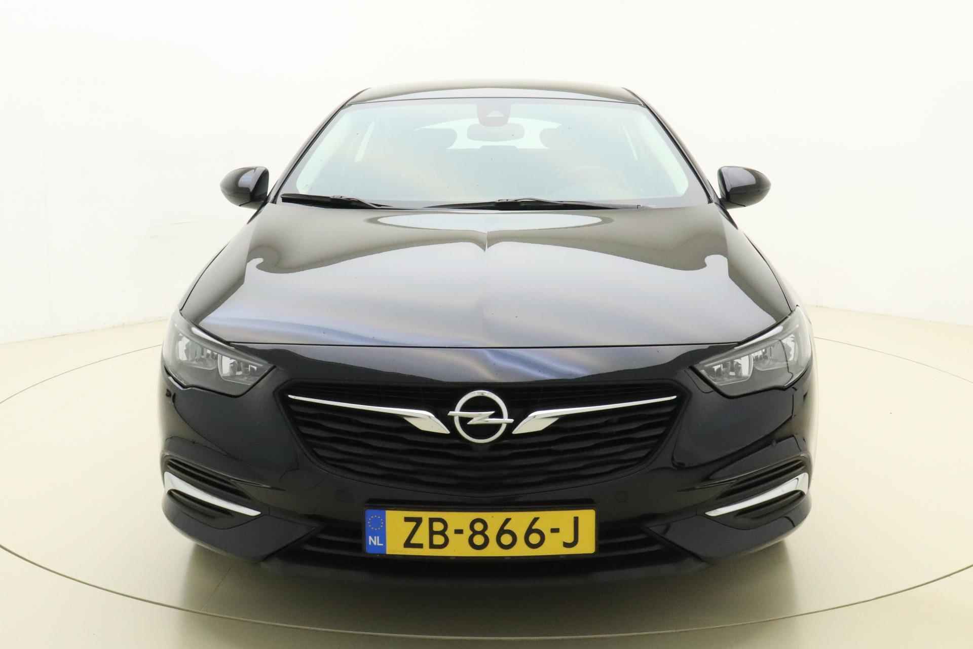 Opel Insignia Grand Sport 1.5 Turbo Edition | Navigatie | Trekhaak | Keyless | Camera | Parkeersensoren | DAB Radio | Cruise control - 7/39