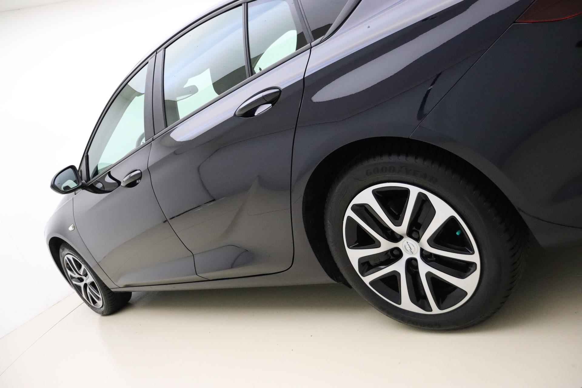 Opel Insignia Grand Sport 1.5 Turbo Edition | Navigatie | Trekhaak | Keyless | Camera | Parkeersensoren | DAB Radio | Cruise control - 17/39