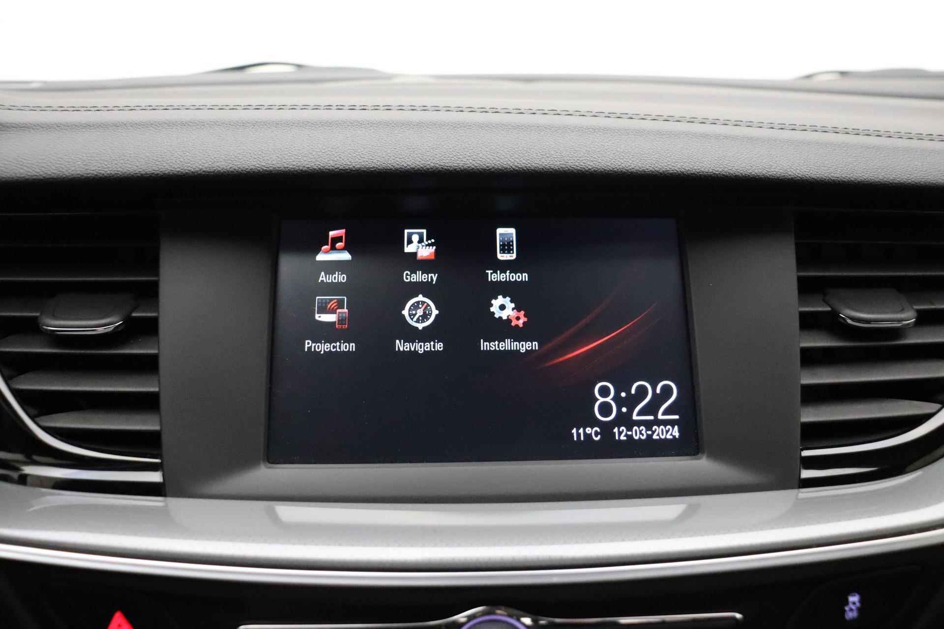 Opel Insignia Grand Sport 1.5 Turbo Edition | Navigatie | Trekhaak | Keyless | Camera | Parkeersensoren | DAB Radio | Cruise control - 21/39