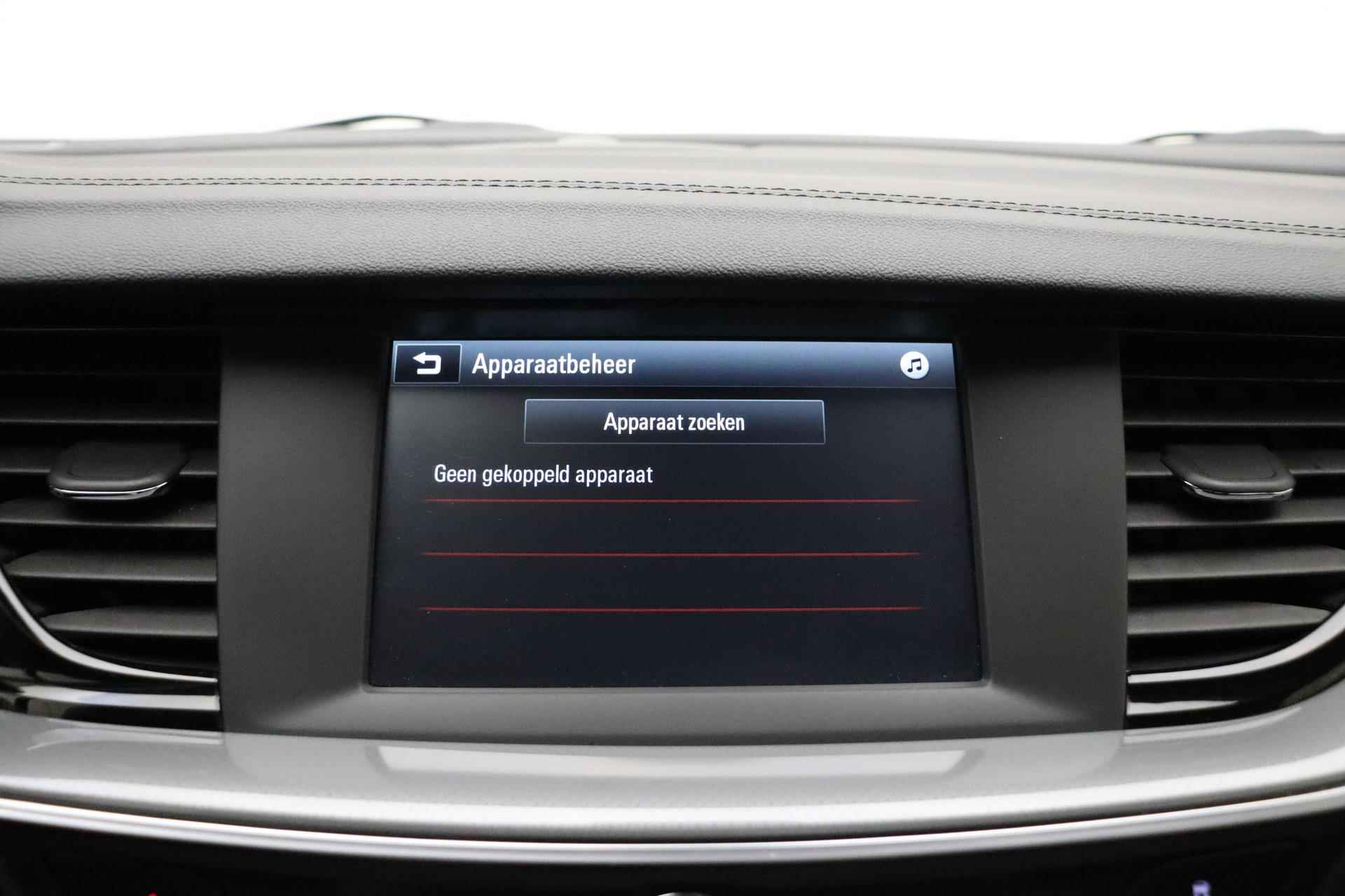 Opel Insignia Grand Sport 1.5 Turbo Edition | Navigatie | Trekhaak | Keyless | Camera | Parkeersensoren | DAB Radio | Cruise control - 24/39