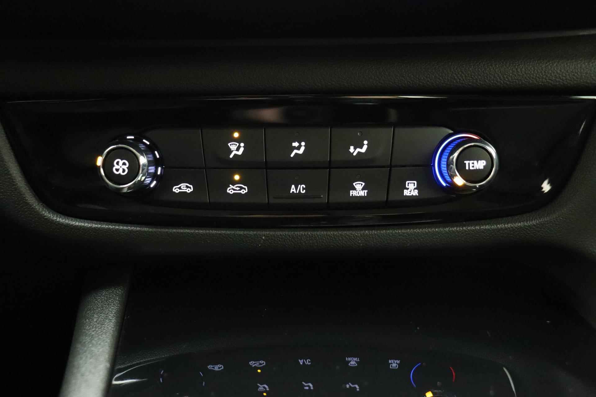 Opel Insignia Grand Sport 1.5 Turbo Edition | Navigatie | Trekhaak | Keyless | Camera | Parkeersensoren | DAB Radio | Cruise control - 25/39