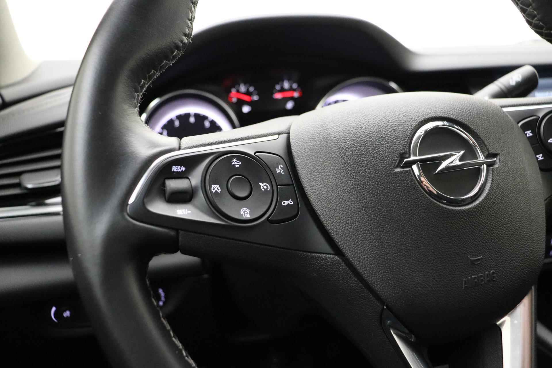 Opel Insignia Grand Sport 1.5 Turbo Edition | Navigatie | Trekhaak | Keyless | Camera | Parkeersensoren | DAB Radio | Cruise control - 29/39