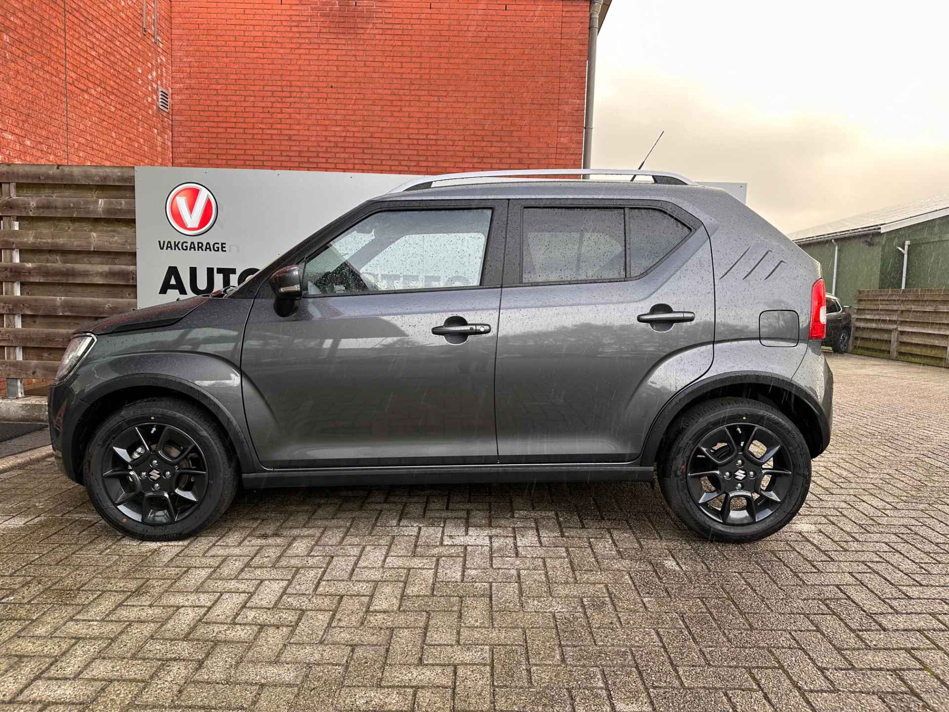 Suzuki Ignis 1.2 Smart Hybrid Style NL AUTO 6 JAAR GARANTIE! Navigatie, Camera, Climate Control, Stoelverwarming - 3/24