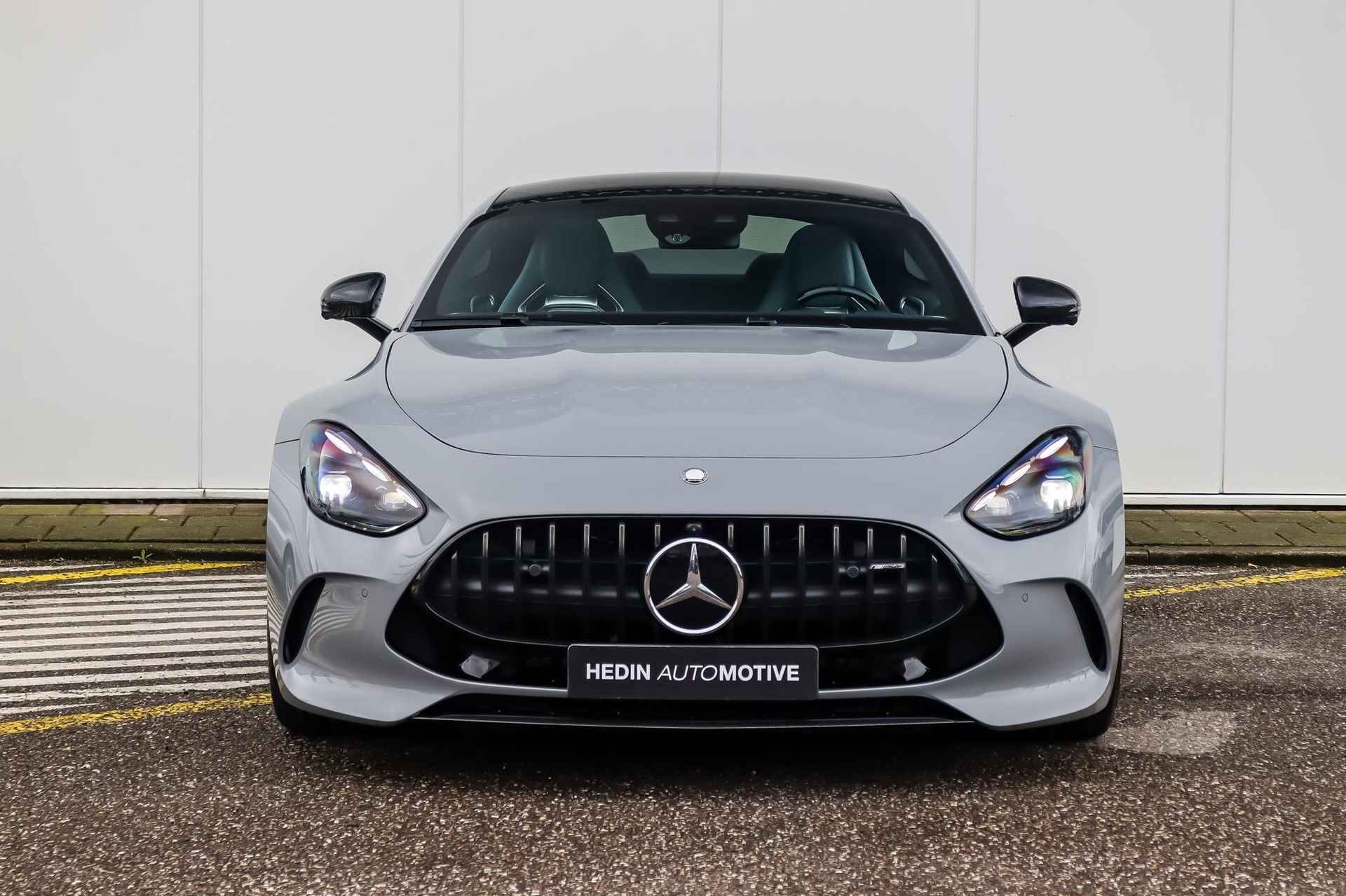 Mercedes-Benz AMG GT GT 63 AMG Automaat 4MATIC+ | Premium Plus Pakket | AMG Nightpakket II | Rijassistentiepakket Plus - 6/49